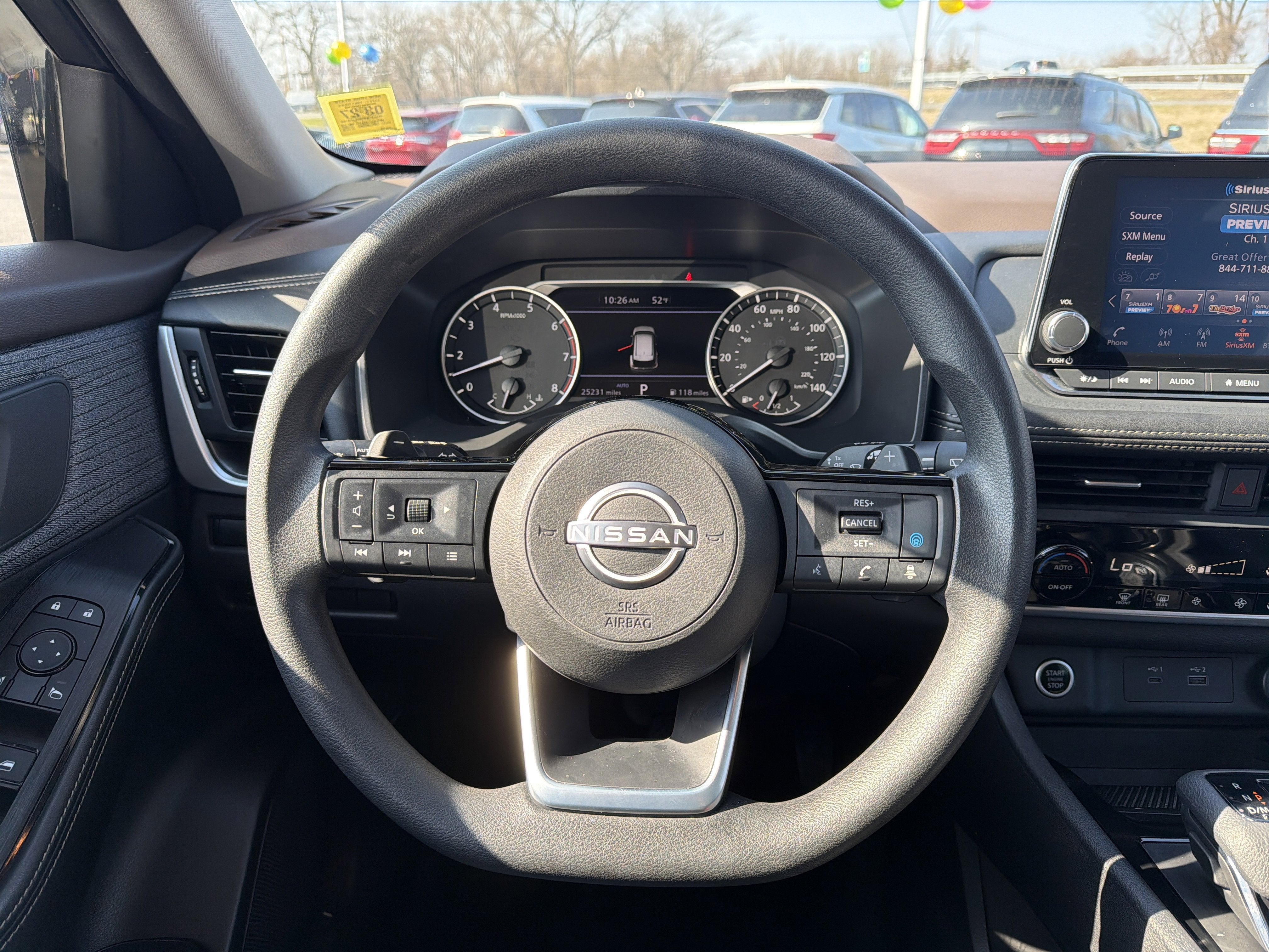 2023 Nissan Rogue SV