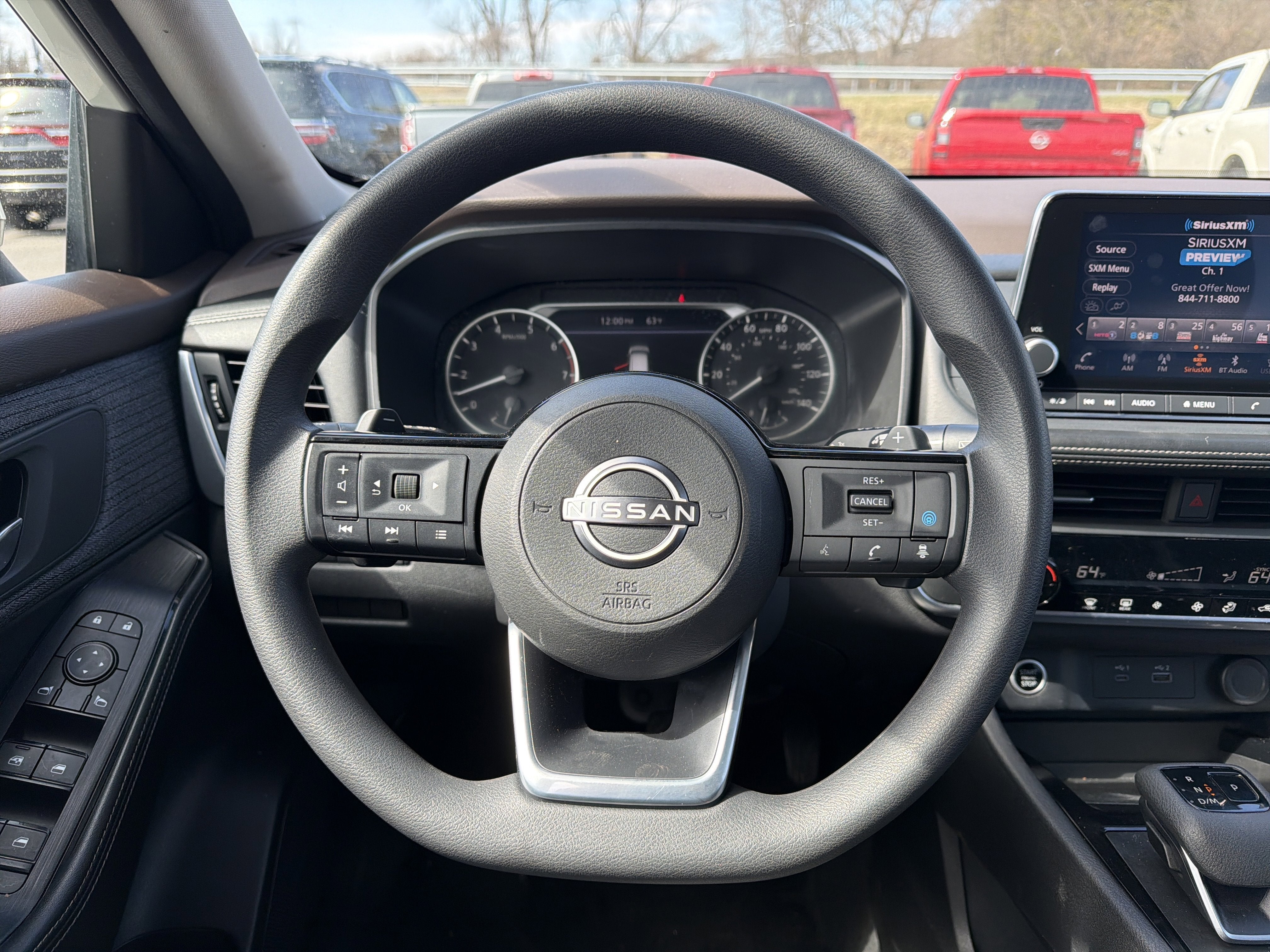 2023 Nissan Rogue SV