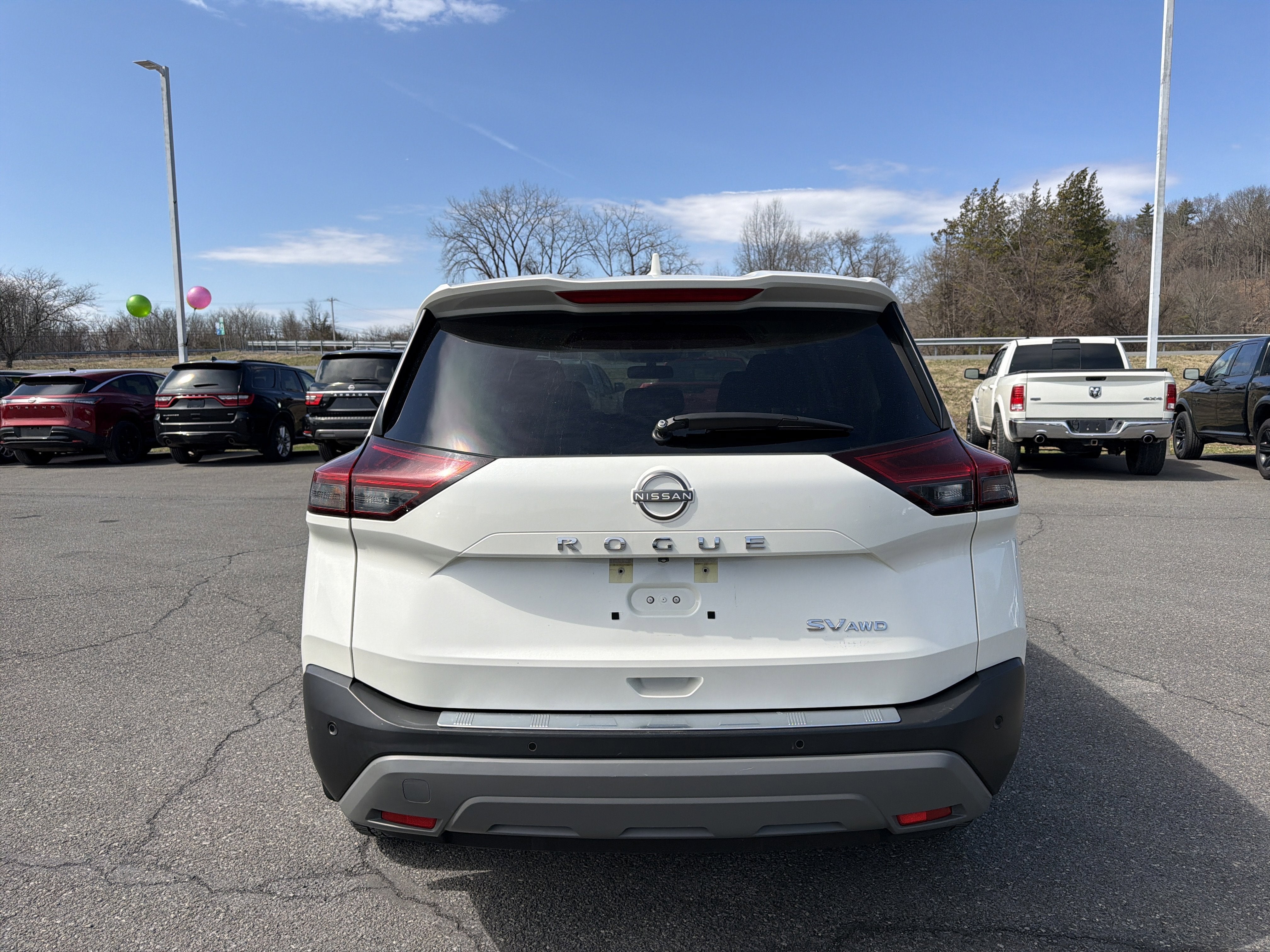 2023 Nissan Rogue SV