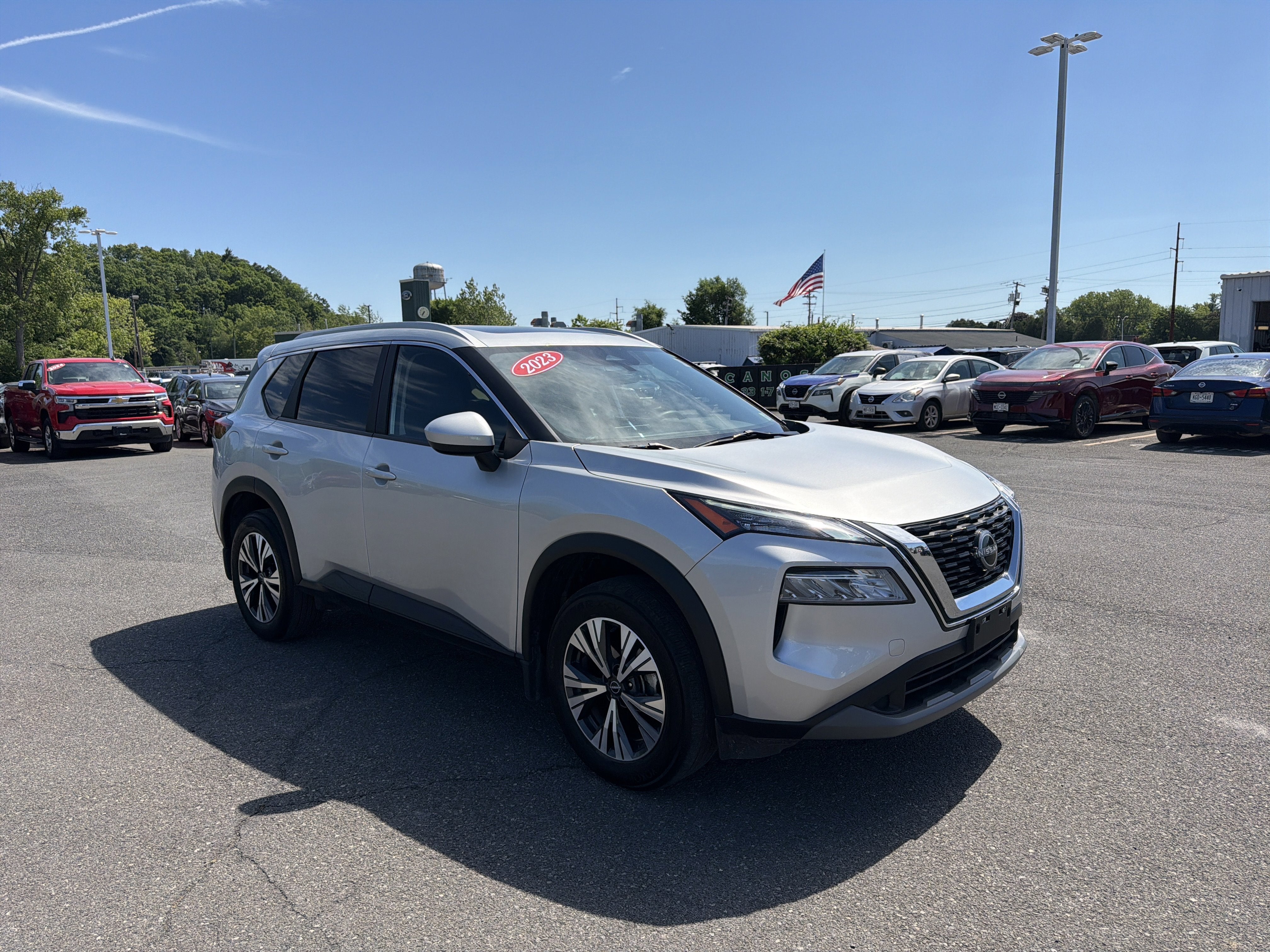 2023 Nissan Rogue SV