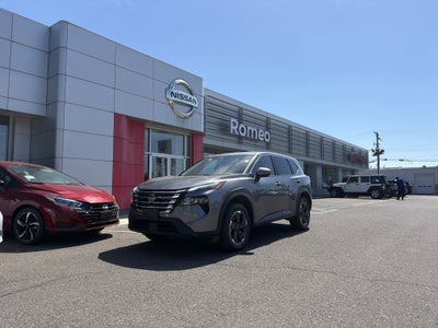 2024 Nissan Rogue SV