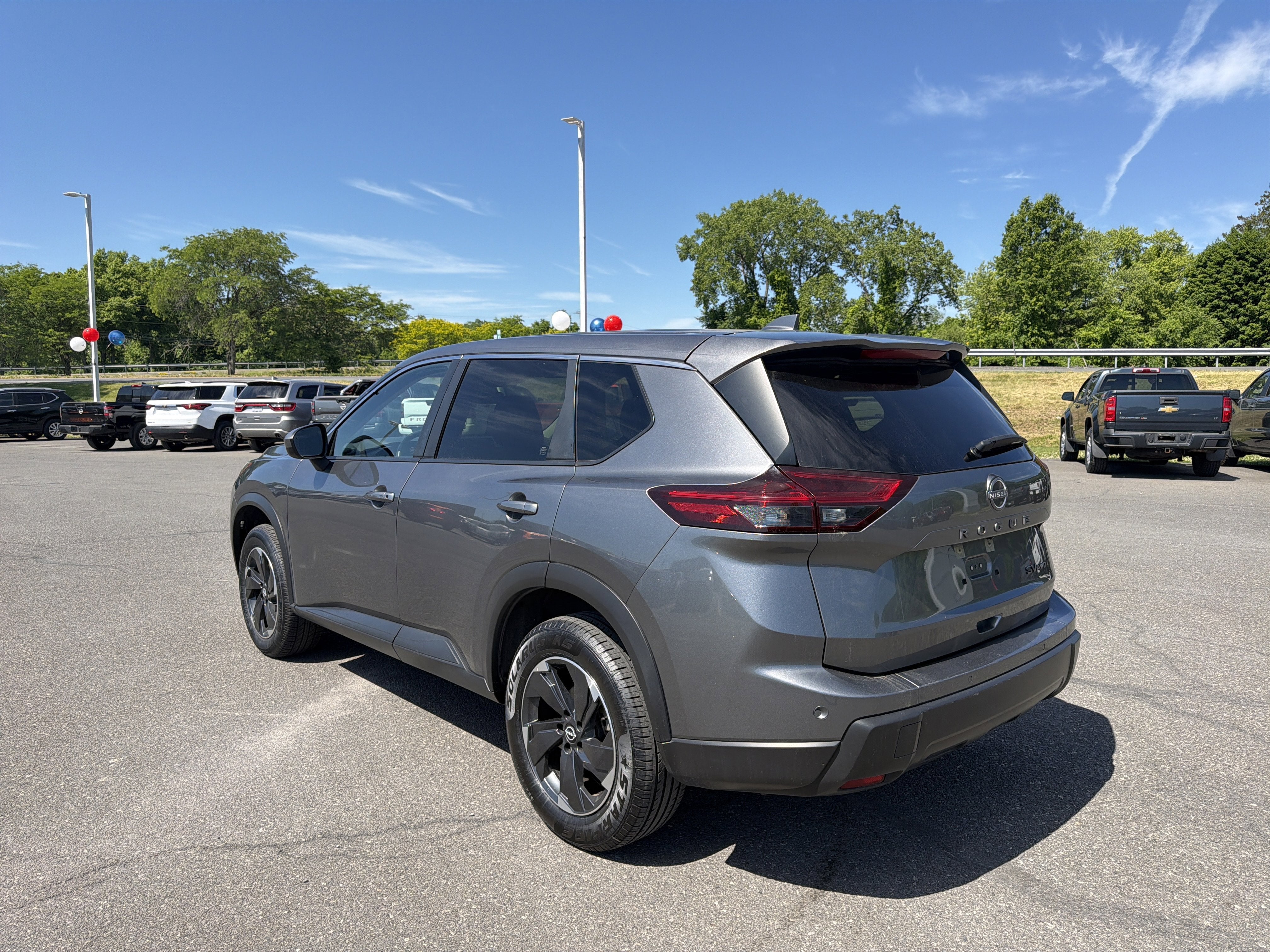 2024 Nissan Rogue SV