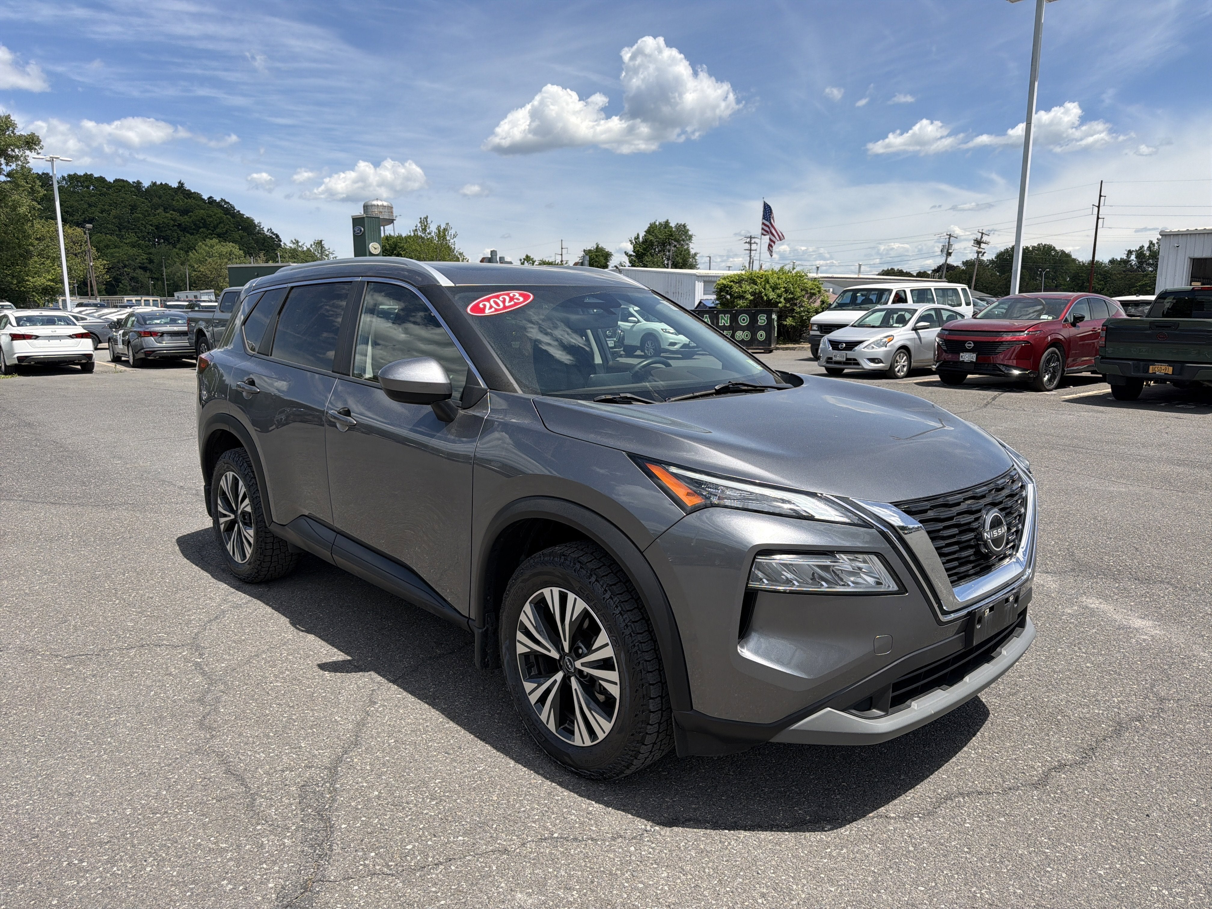 2023 Nissan Rogue SV