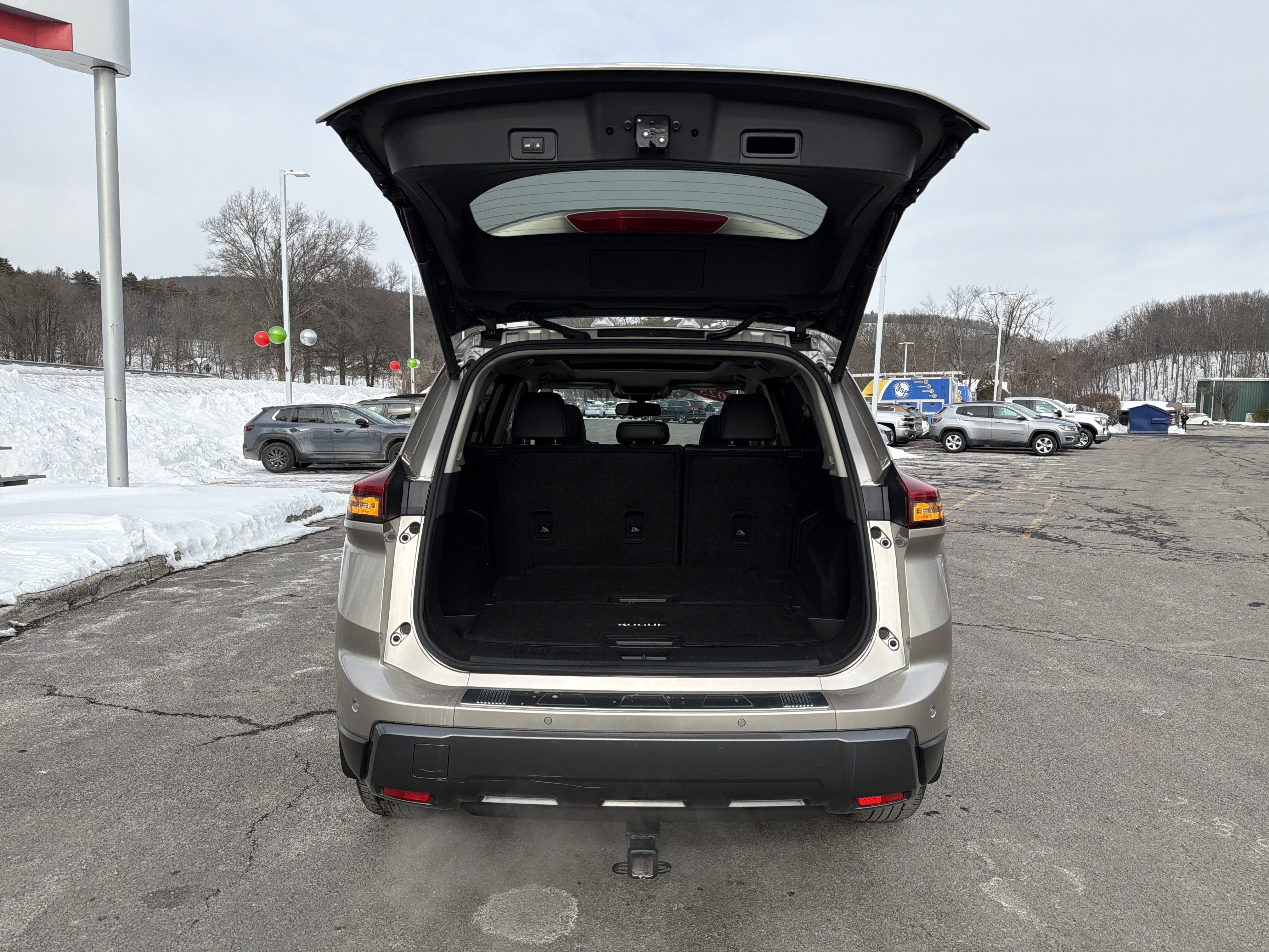 2025 Nissan Rogue SL