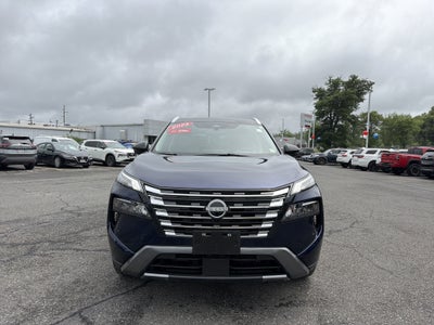 2025 Nissan Rogue SL