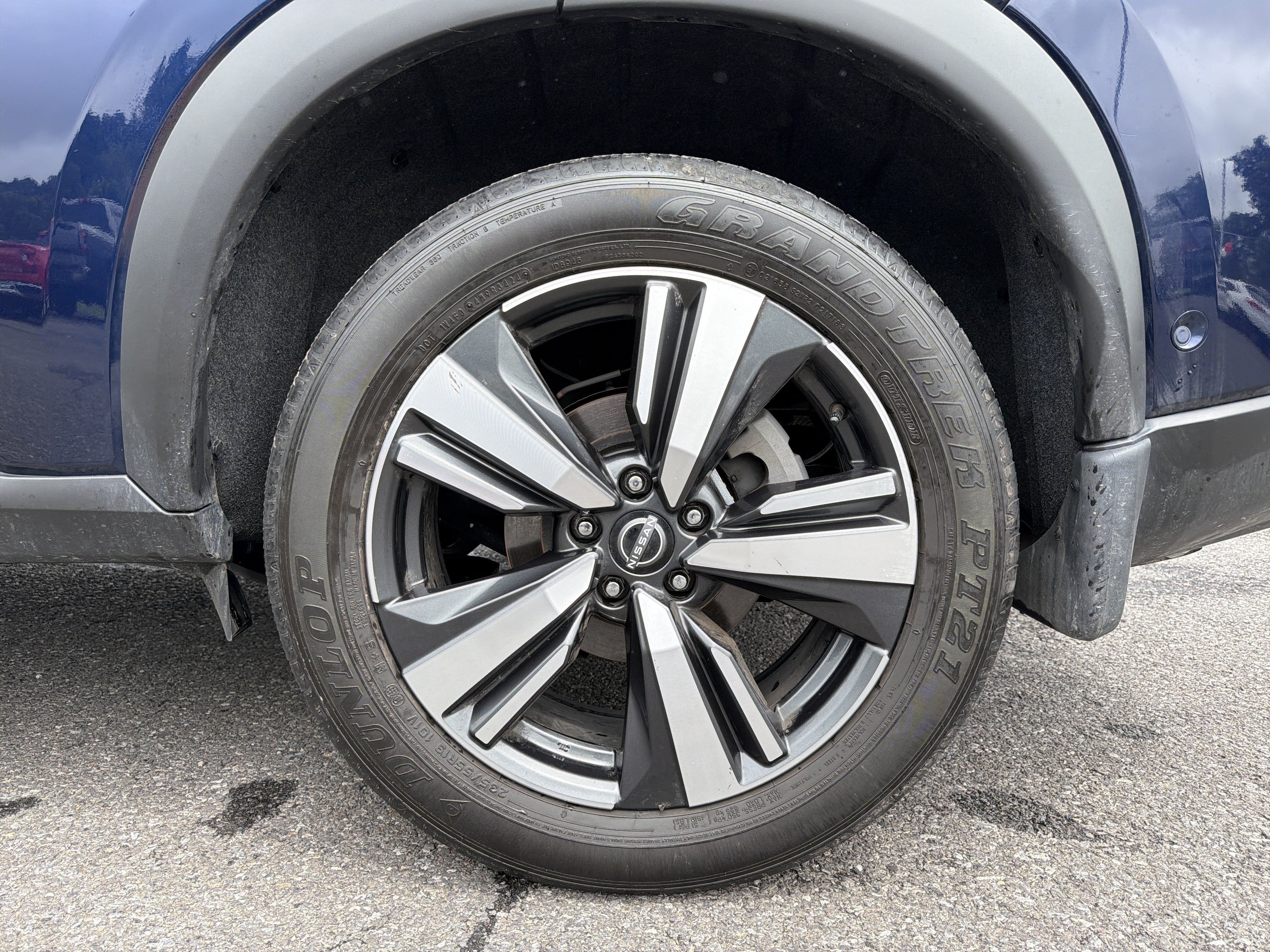 2025 Nissan Rogue SL