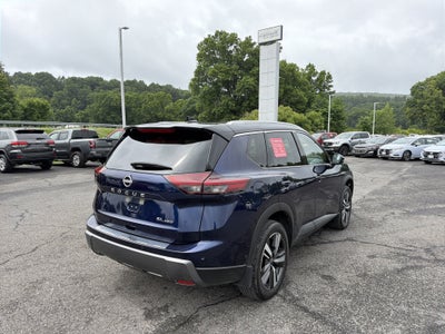 2025 Nissan Rogue SL