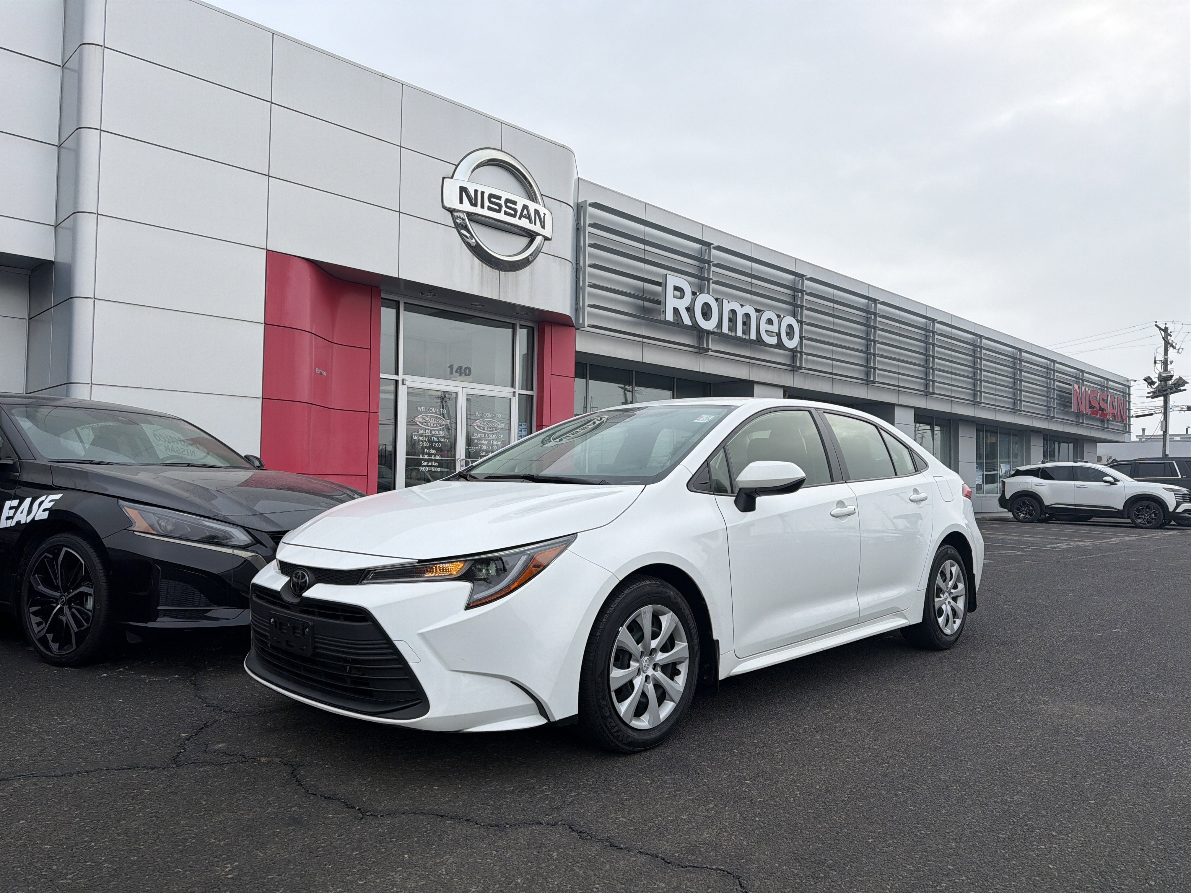 2023 Toyota Corolla LE