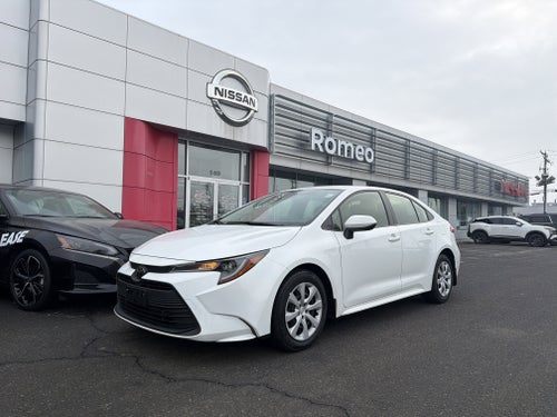 2023 Toyota Corolla LE