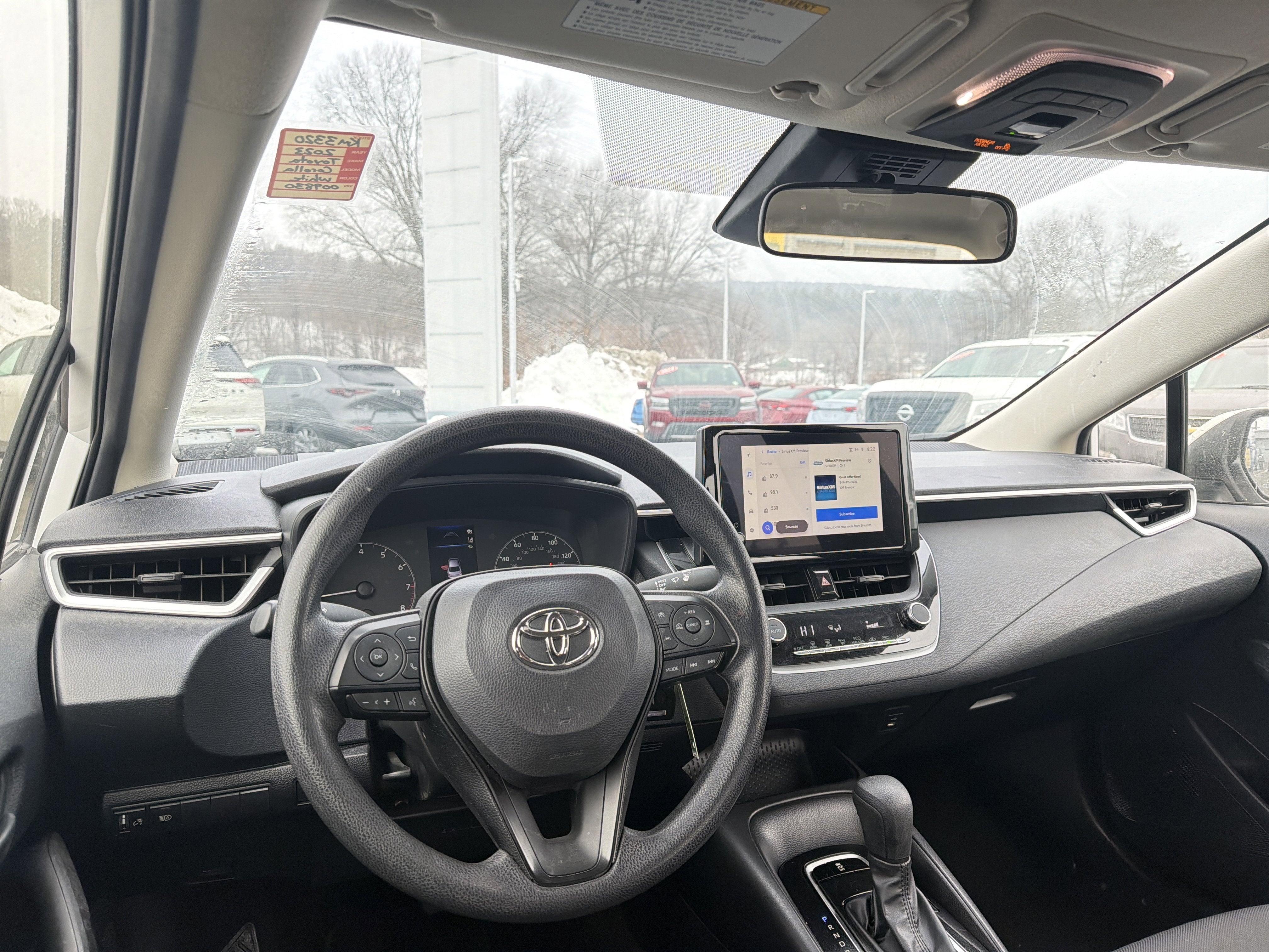 2023 Toyota Corolla LE