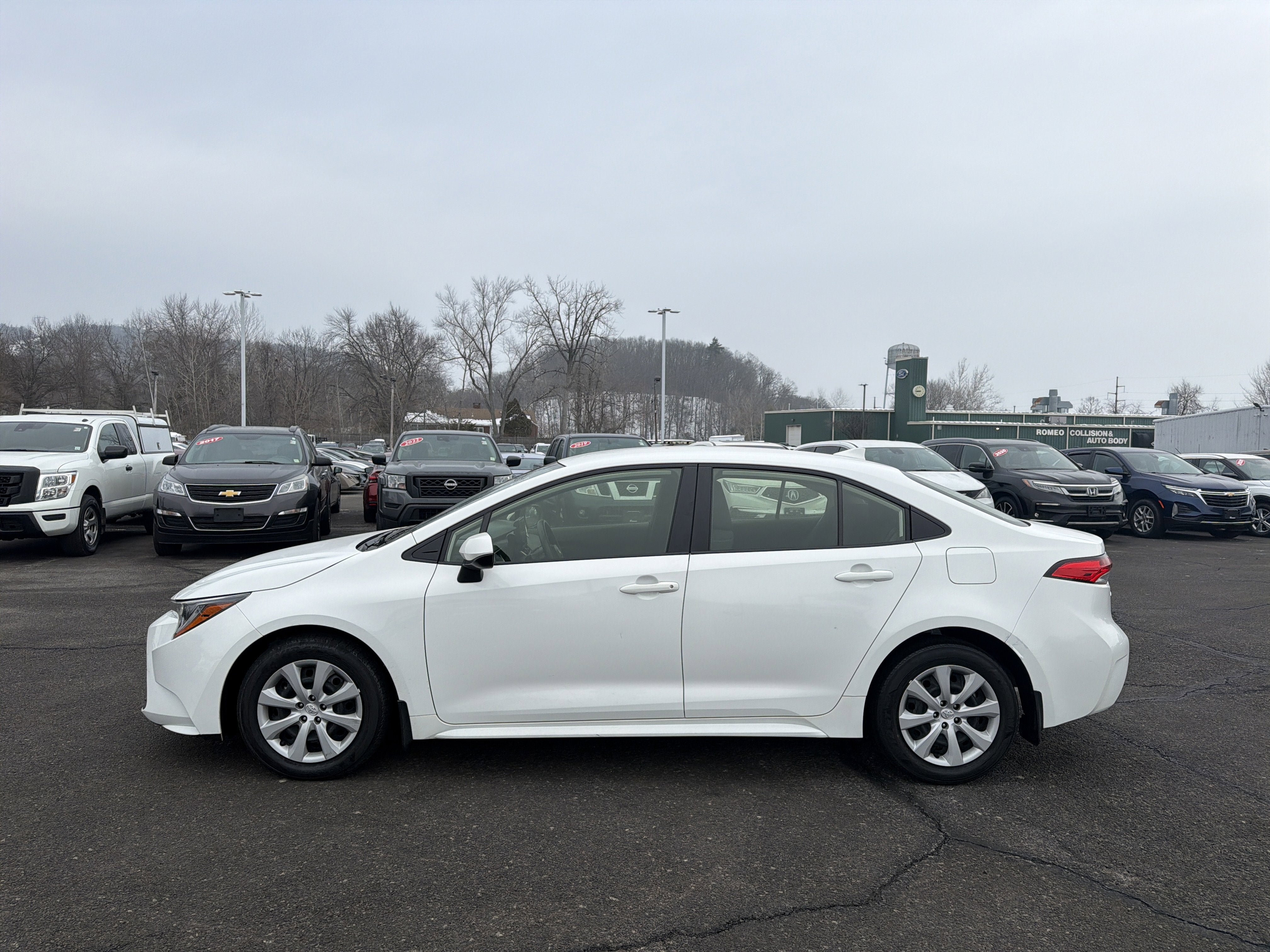 2023 Toyota Corolla LE