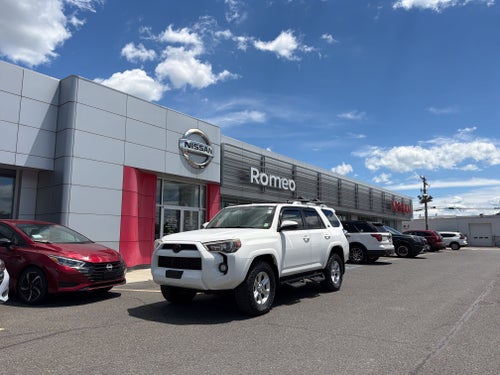 2014 Toyota 4Runner SR5