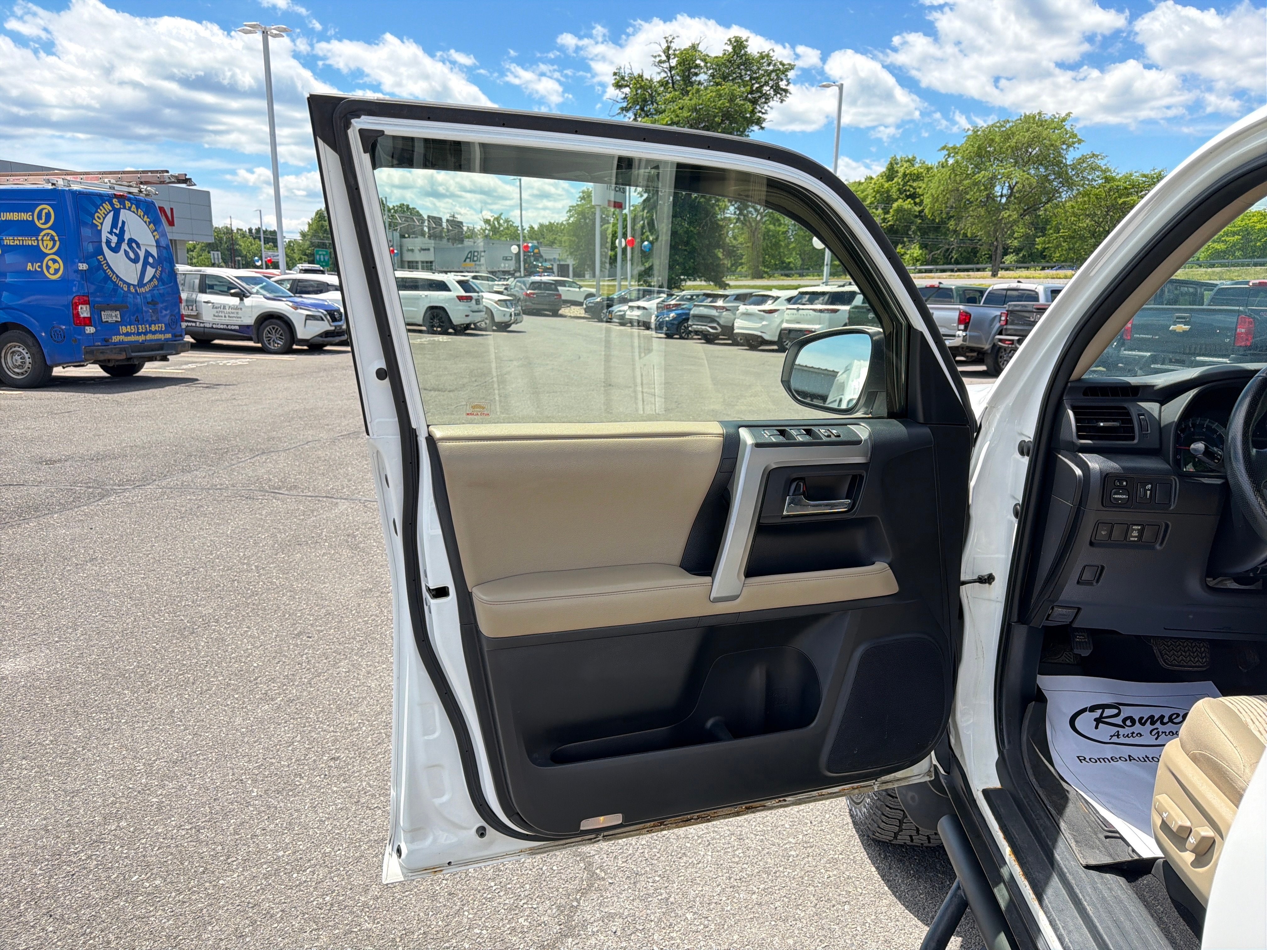 2014 Toyota 4Runner SR5