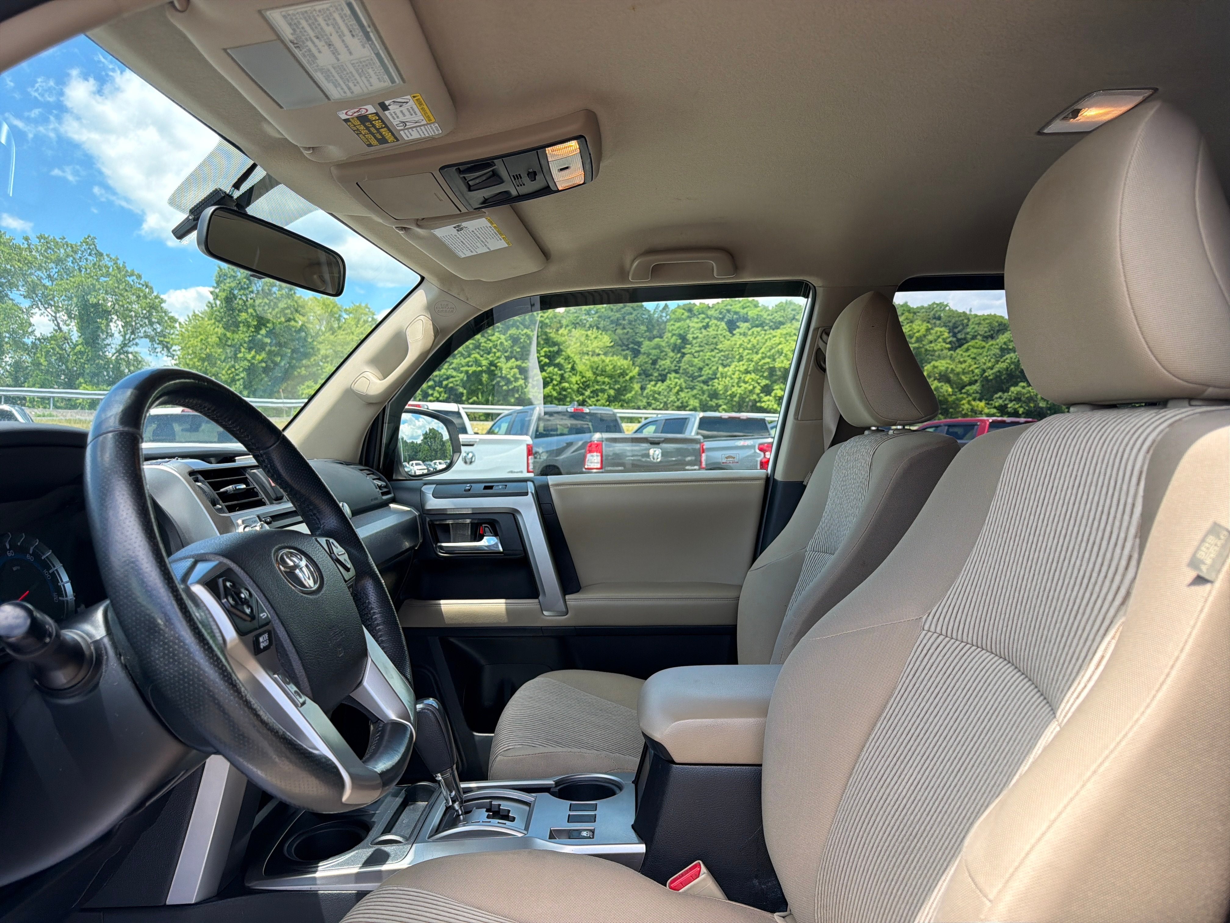 2014 Toyota 4Runner SR5