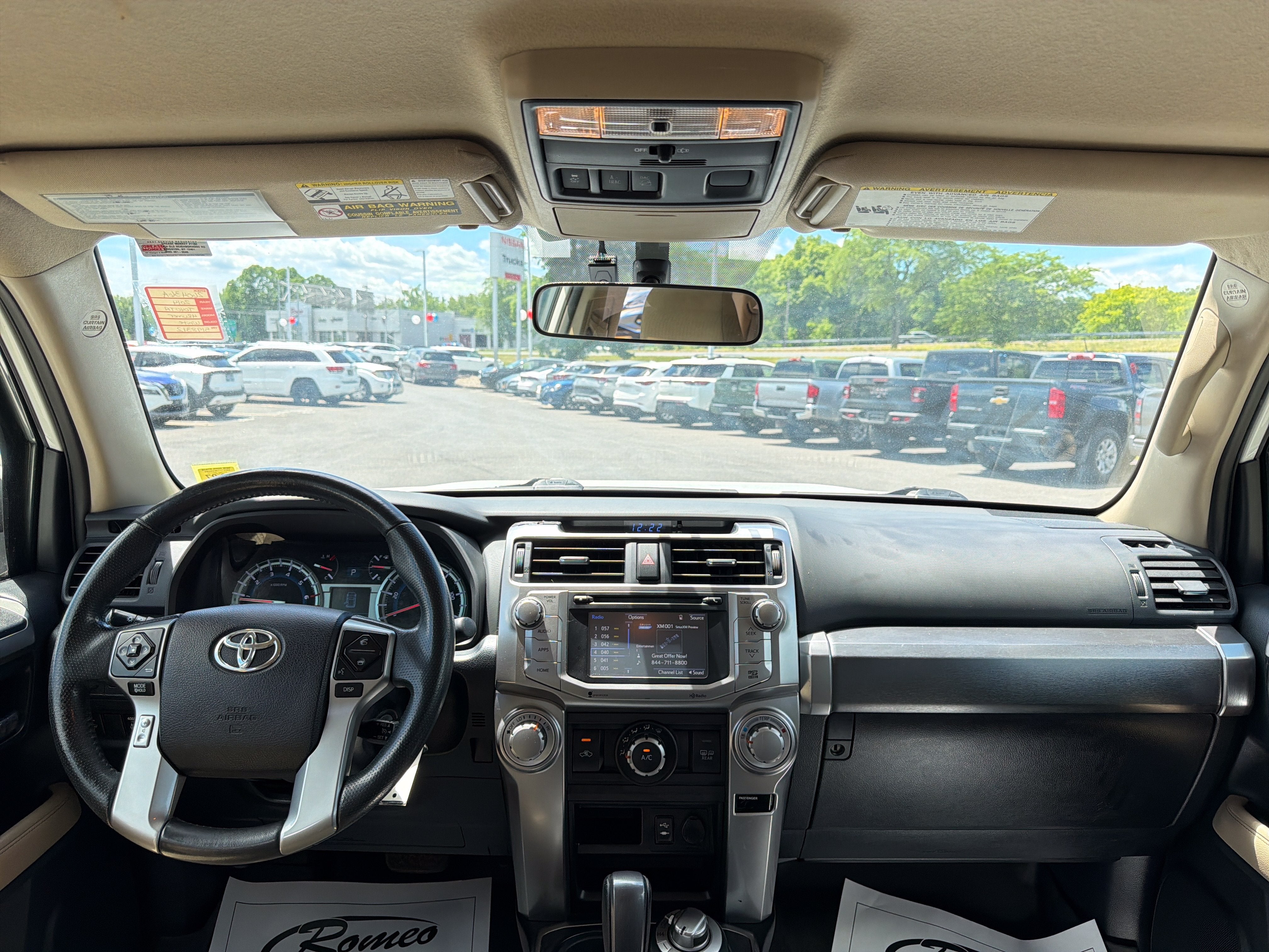 2014 Toyota 4Runner SR5