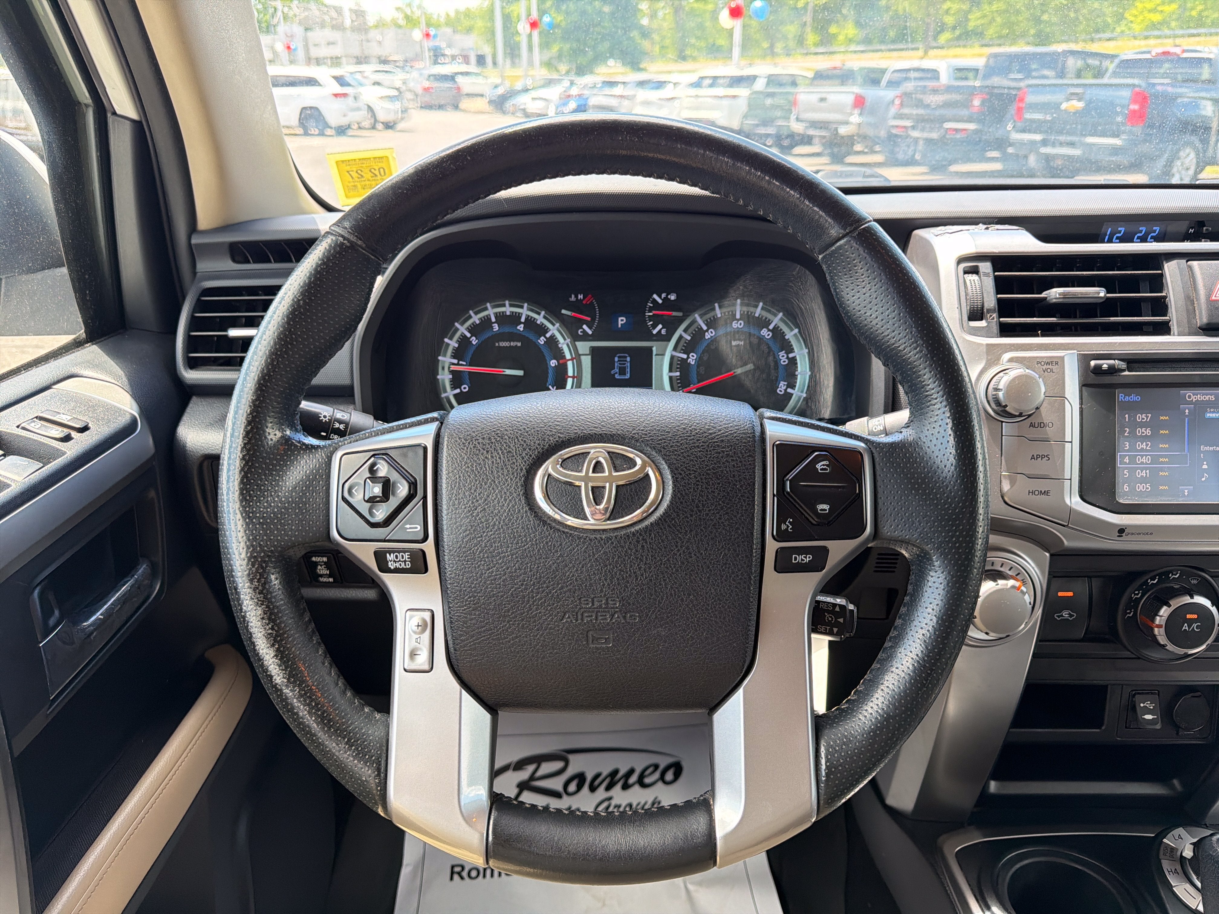2014 Toyota 4Runner SR5