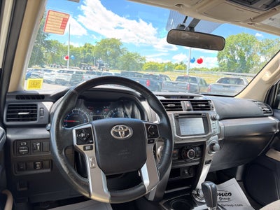 2014 Toyota 4Runner SR5
