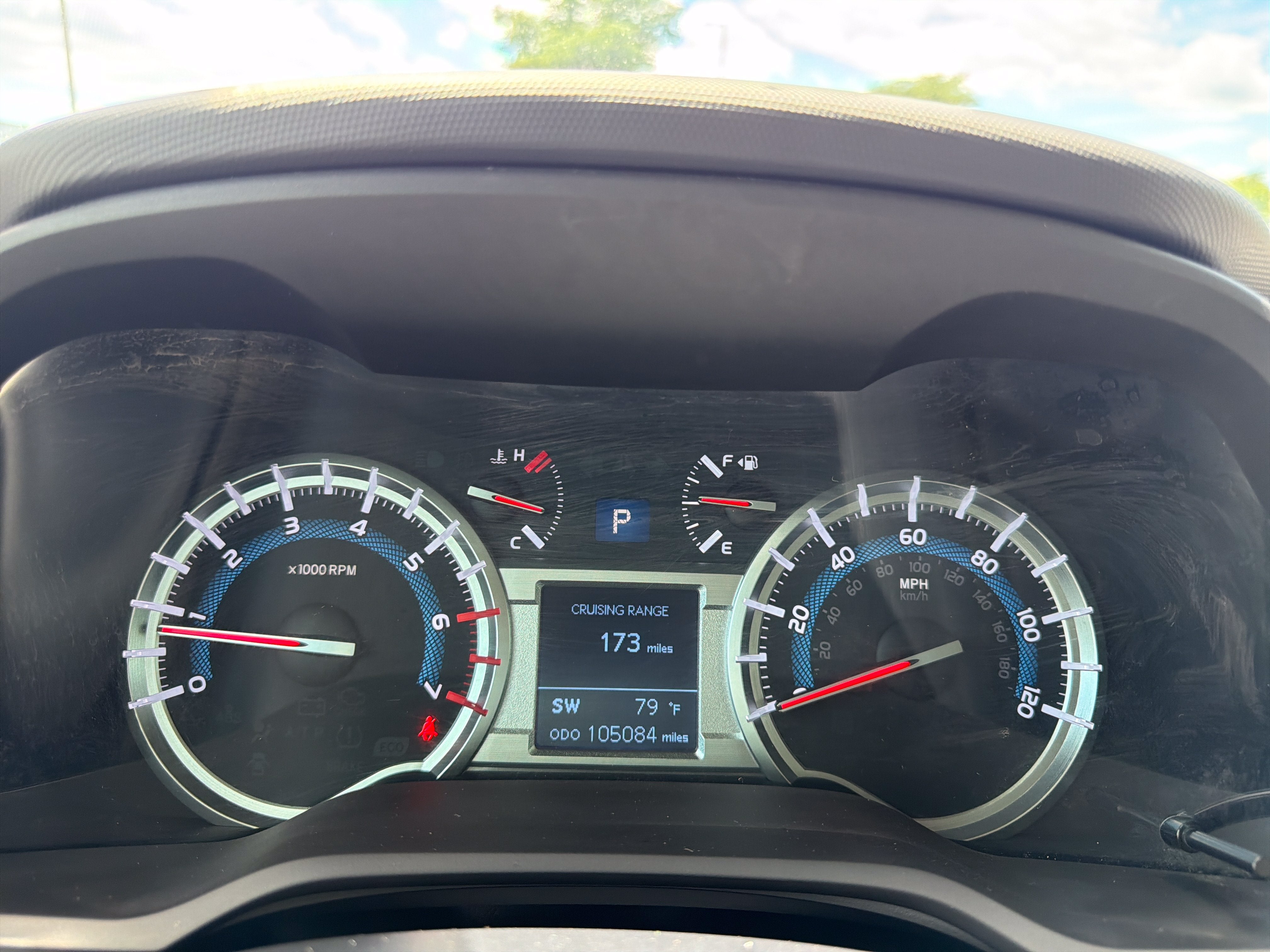 2014 Toyota 4Runner SR5