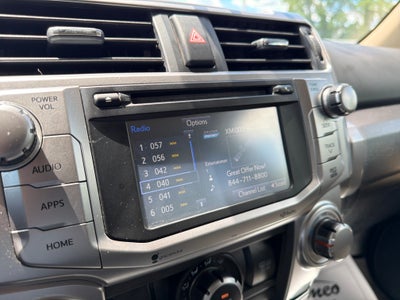 2014 Toyota 4Runner SR5