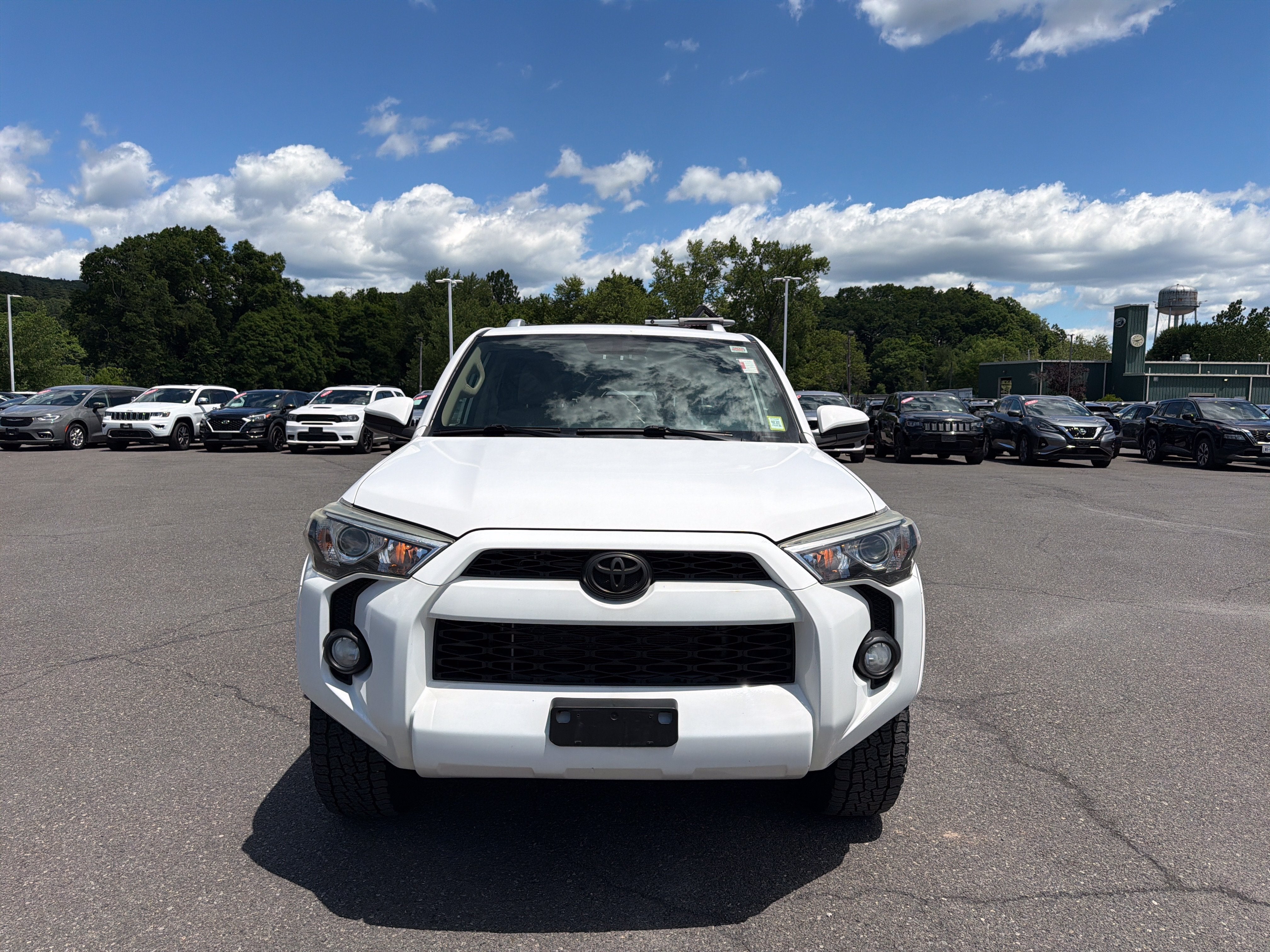 2014 Toyota 4Runner SR5