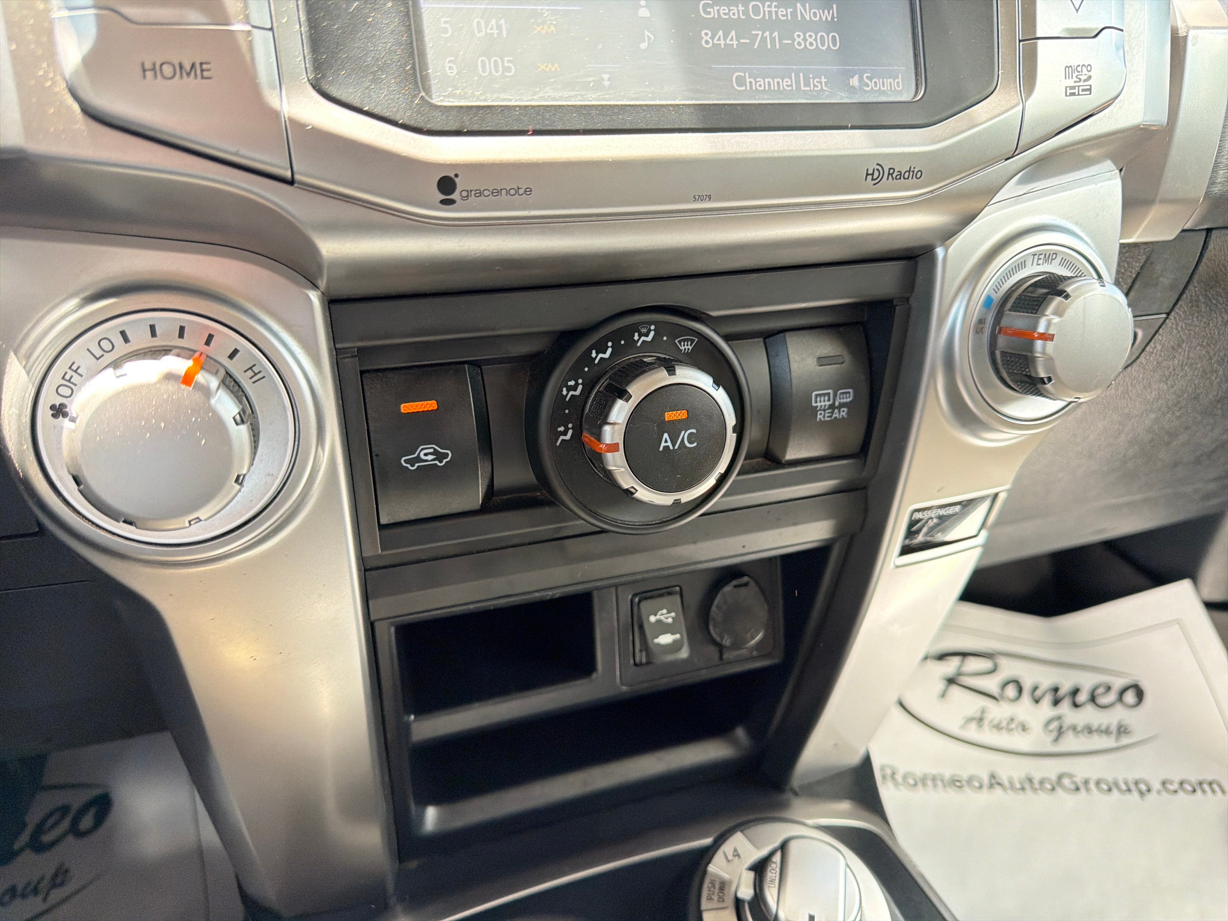 2014 Toyota 4Runner SR5