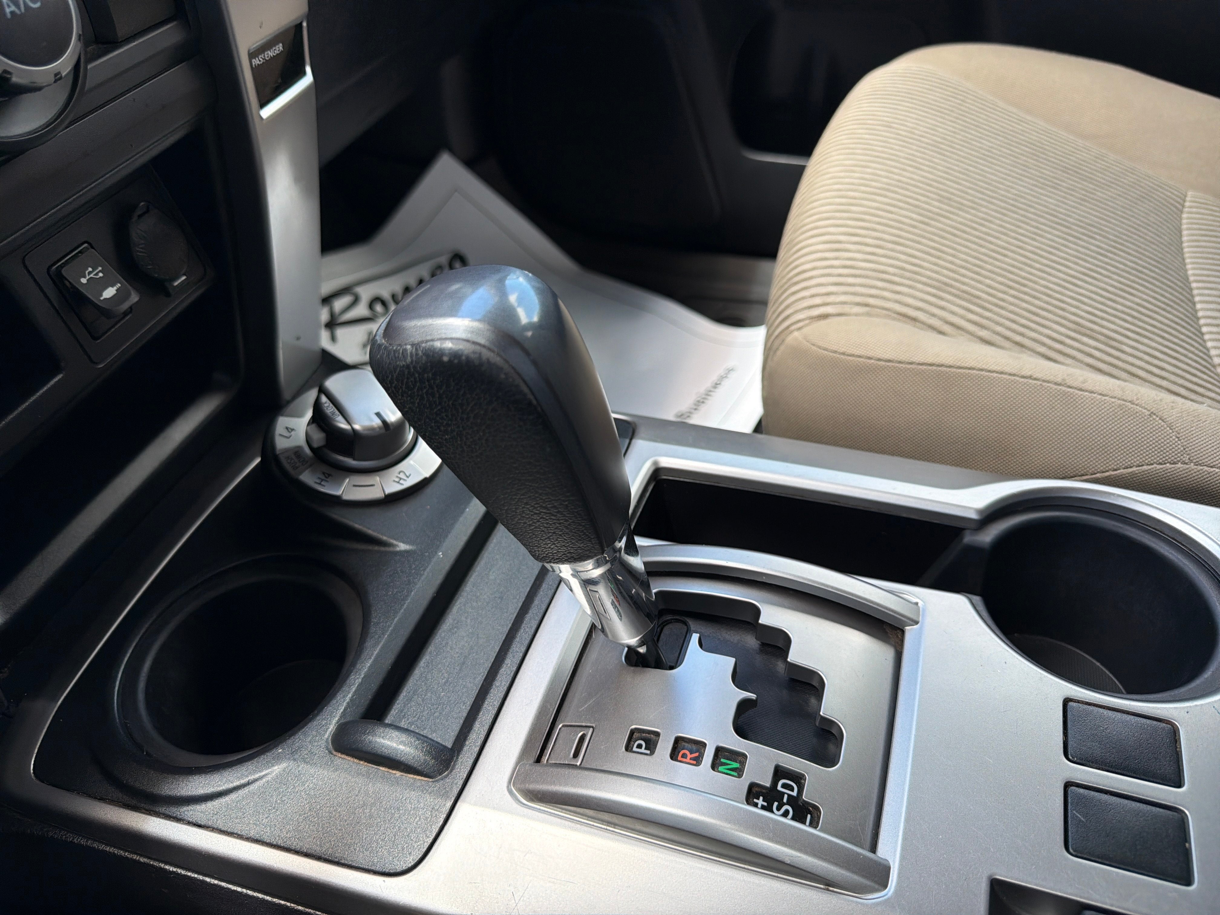 2014 Toyota 4Runner SR5