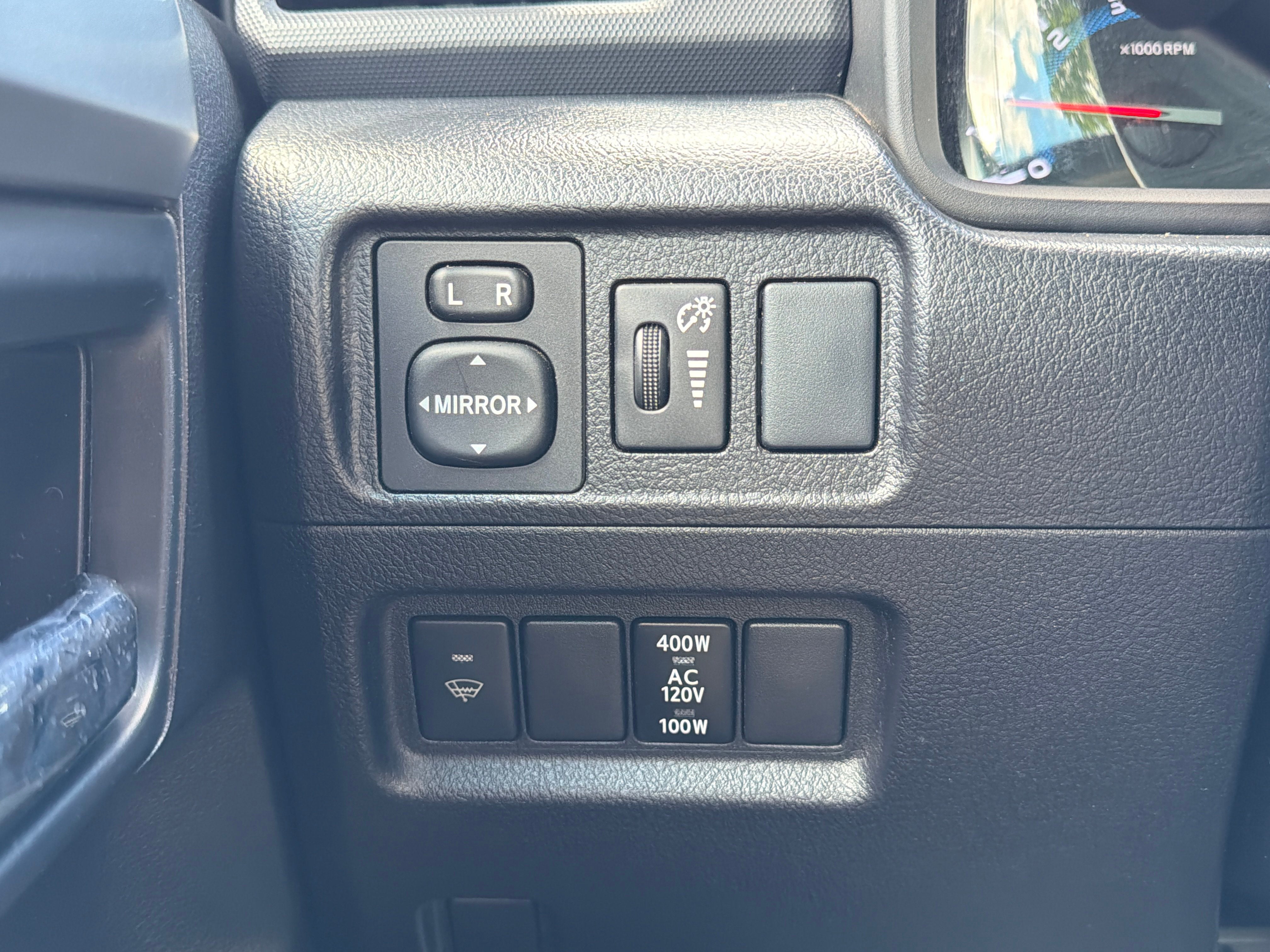 2014 Toyota 4Runner SR5
