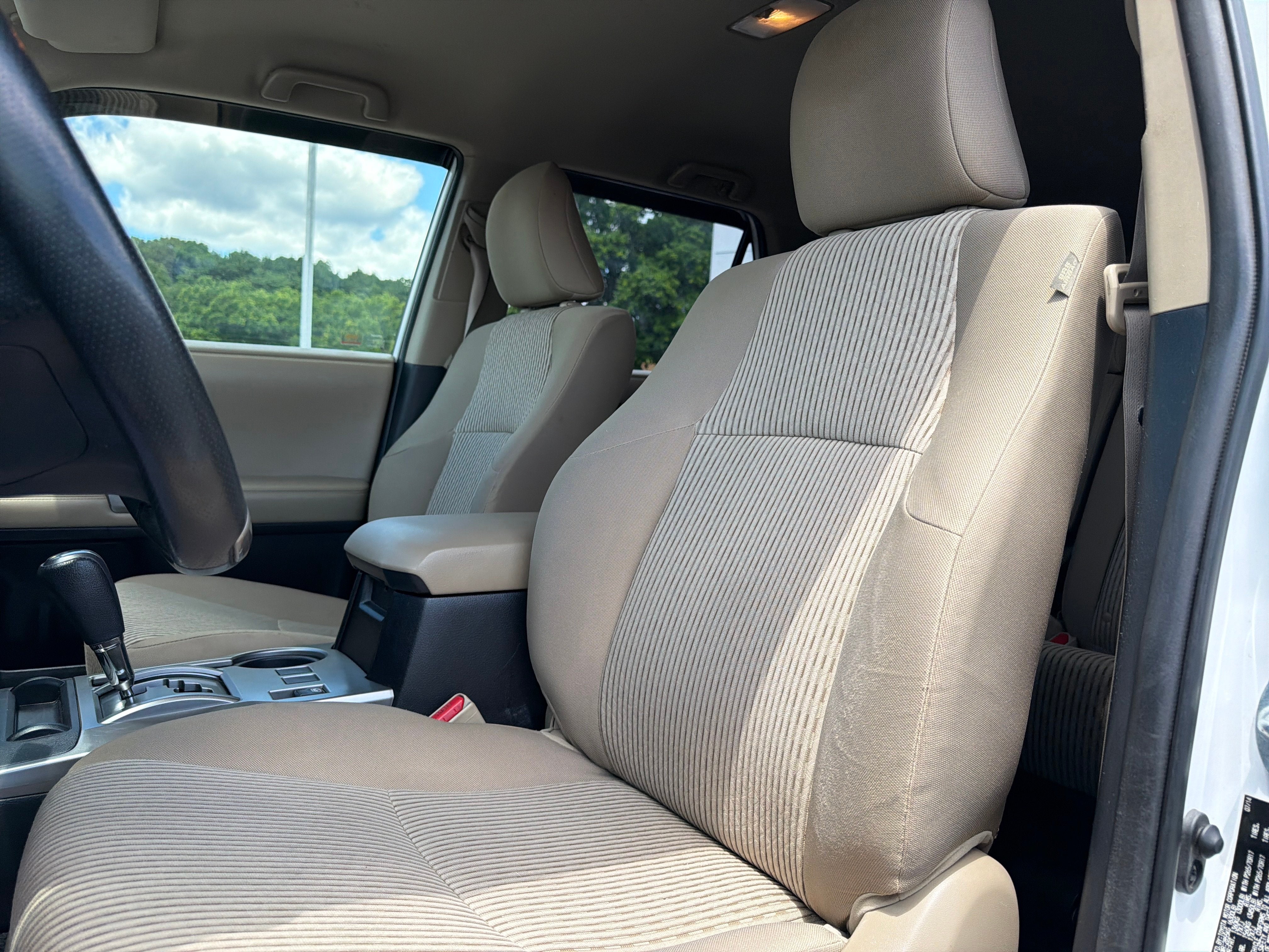 2014 Toyota 4Runner SR5