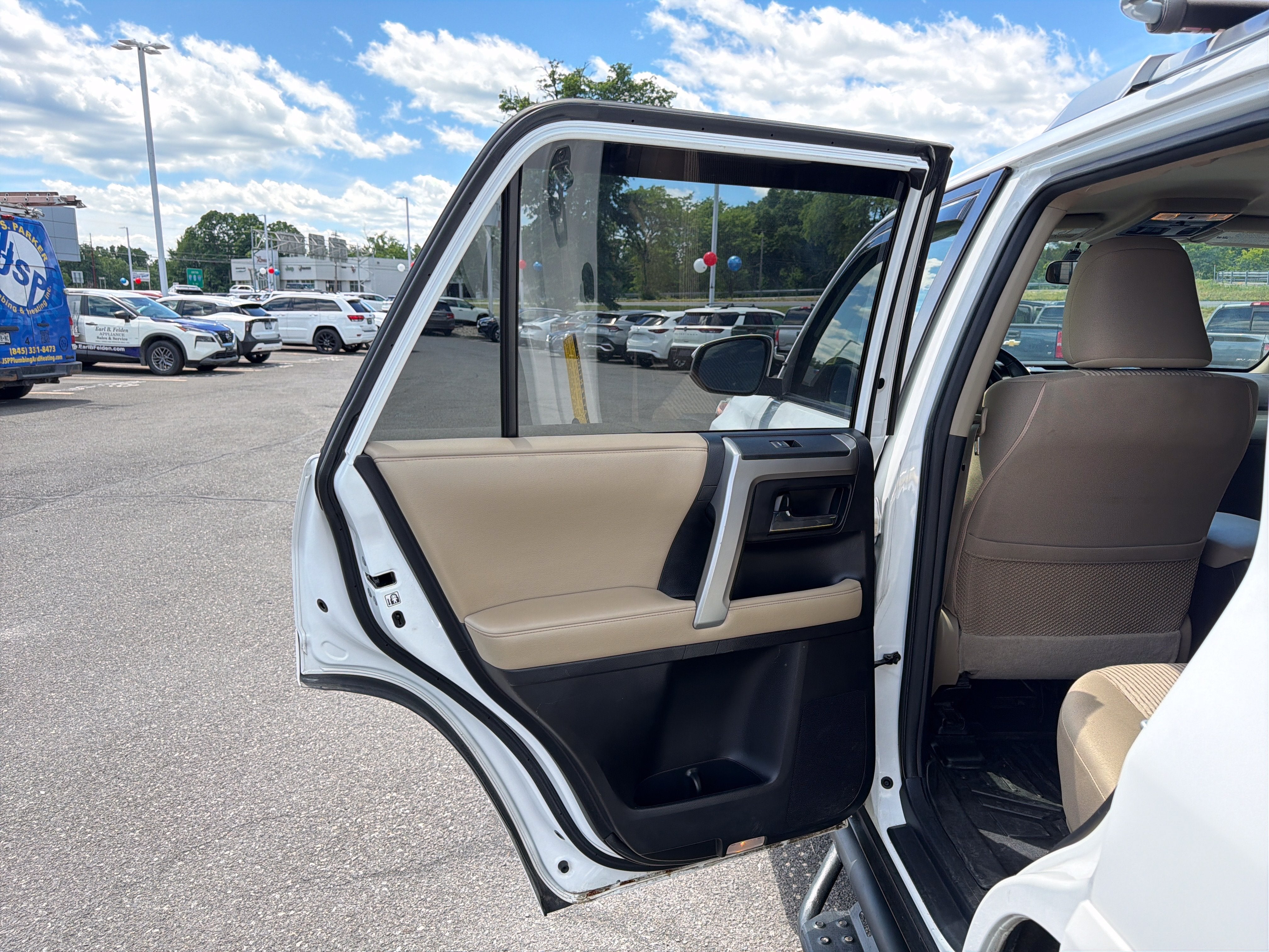 2014 Toyota 4Runner SR5