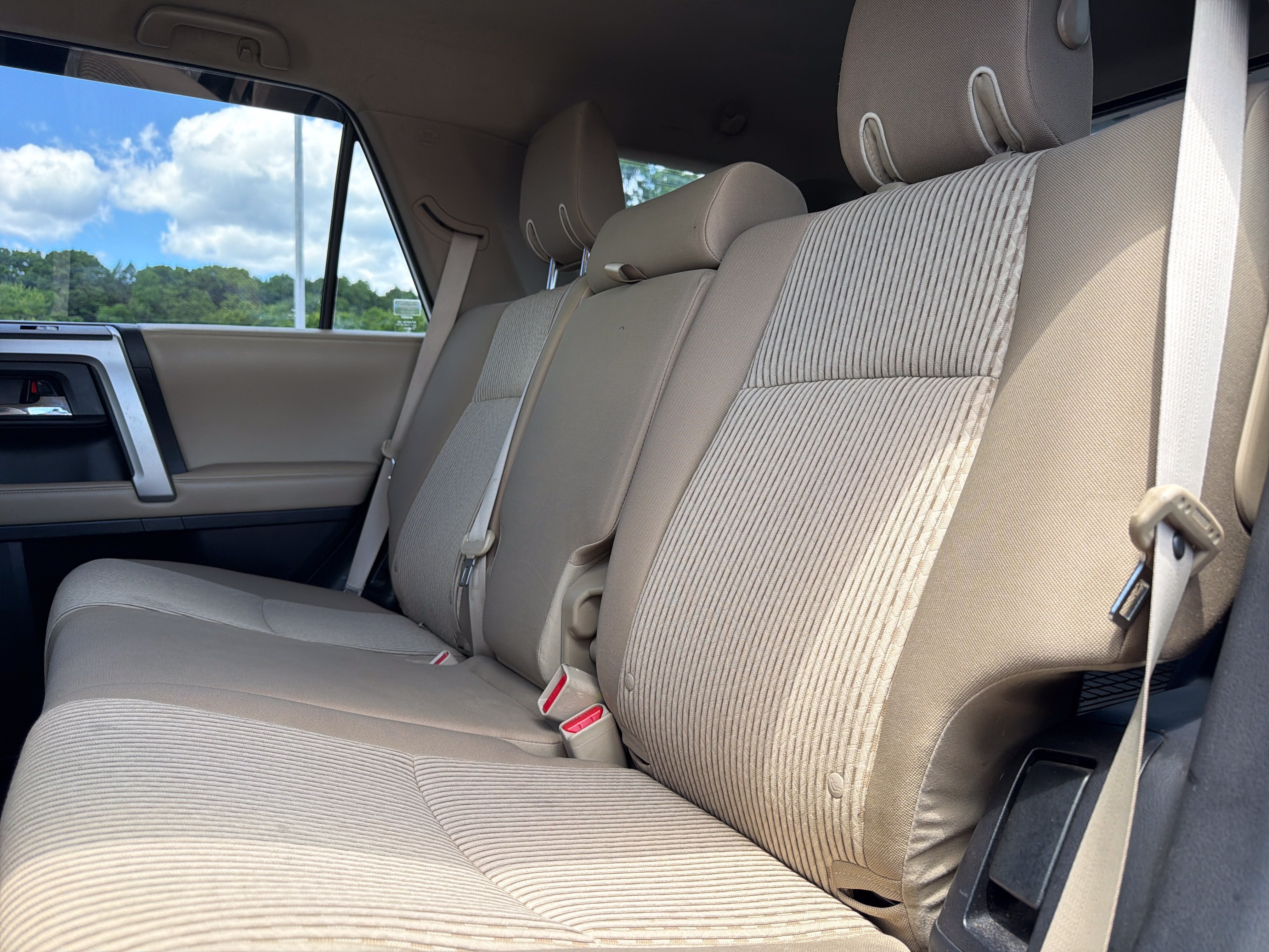 2014 Toyota 4Runner SR5