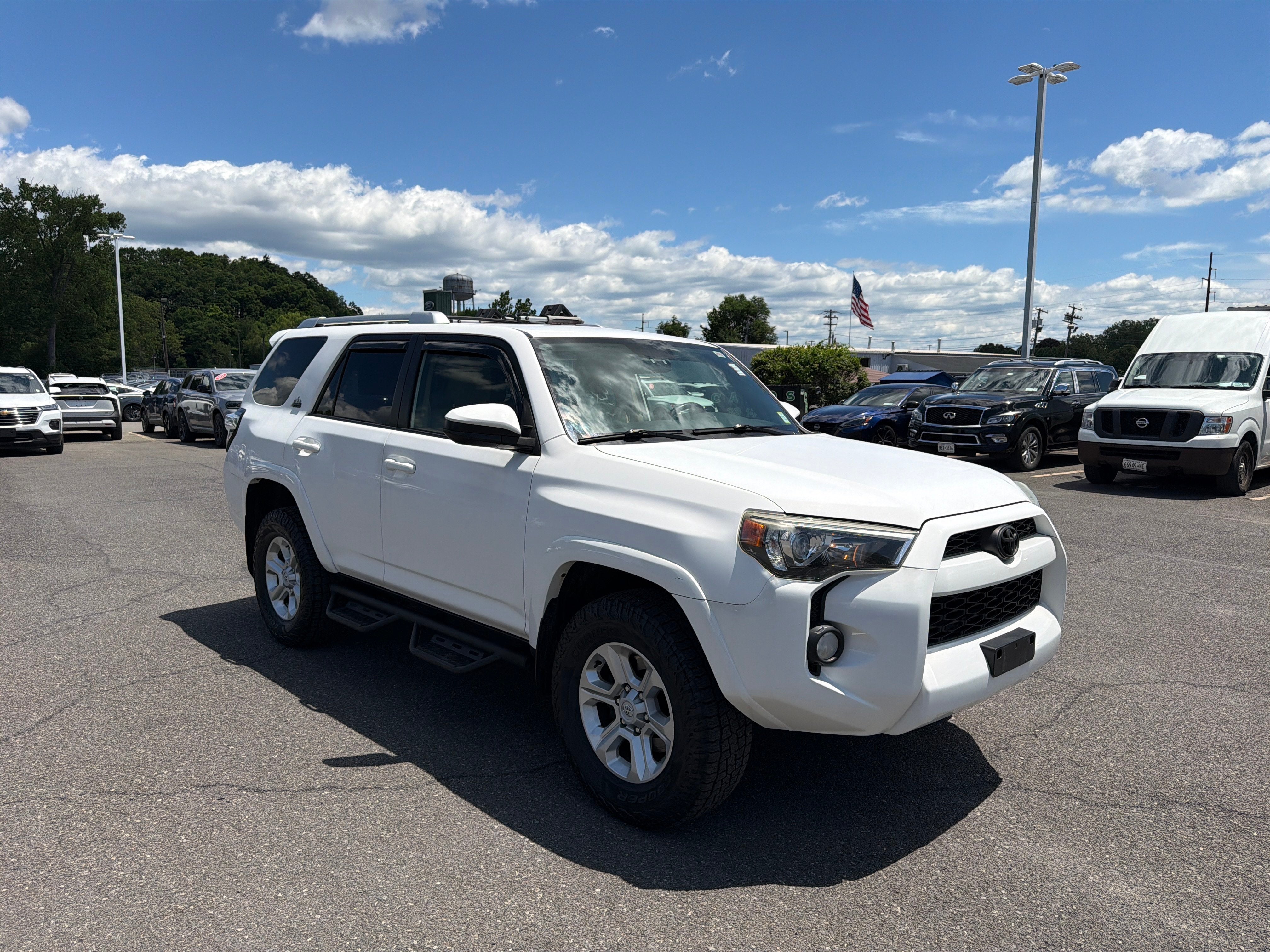 2014 Toyota 4Runner SR5
