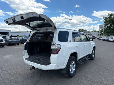 2014 Toyota 4Runner SR5