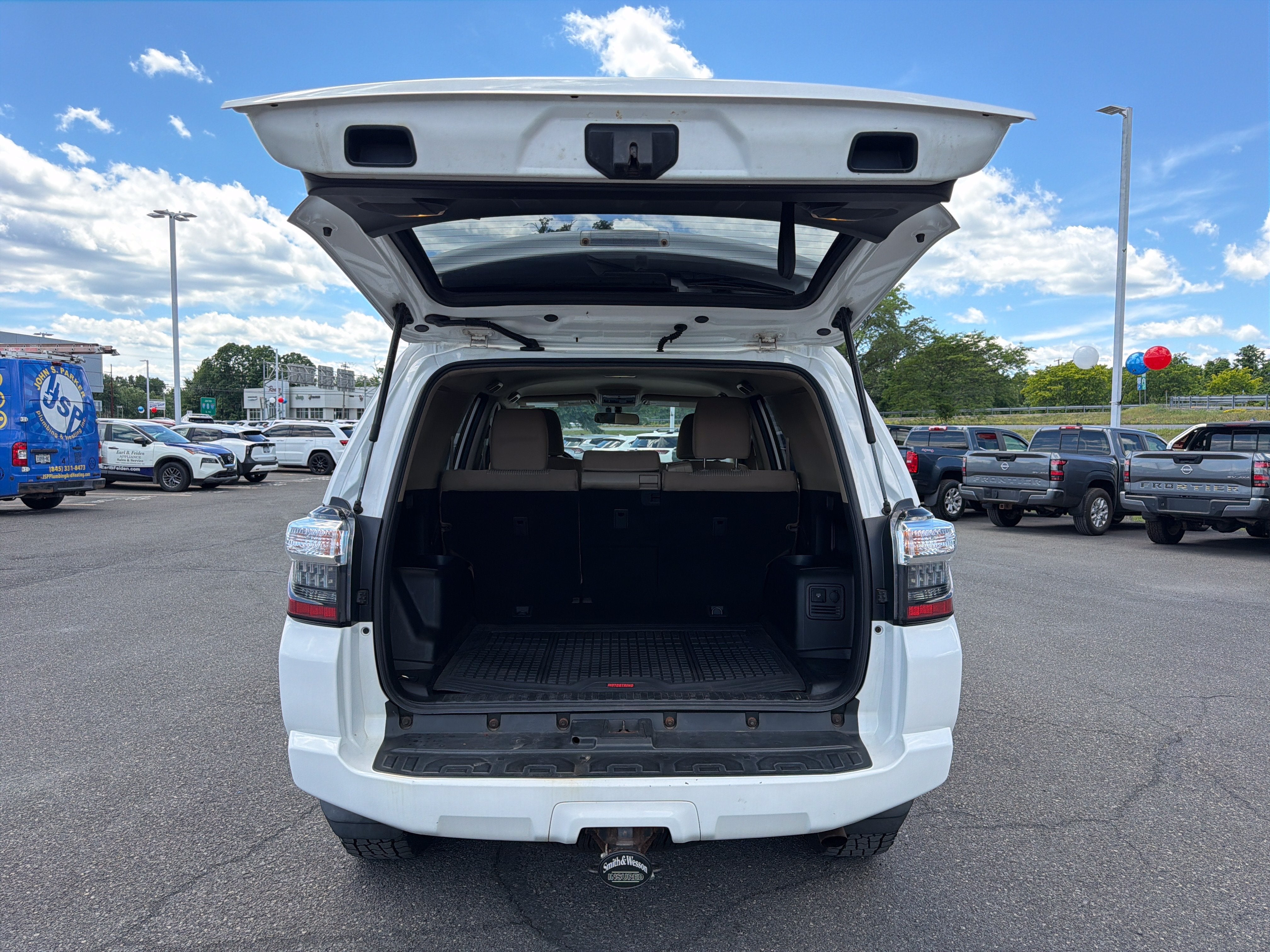 2014 Toyota 4Runner SR5