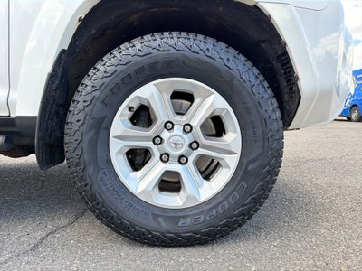 2014 Toyota 4Runner SR5