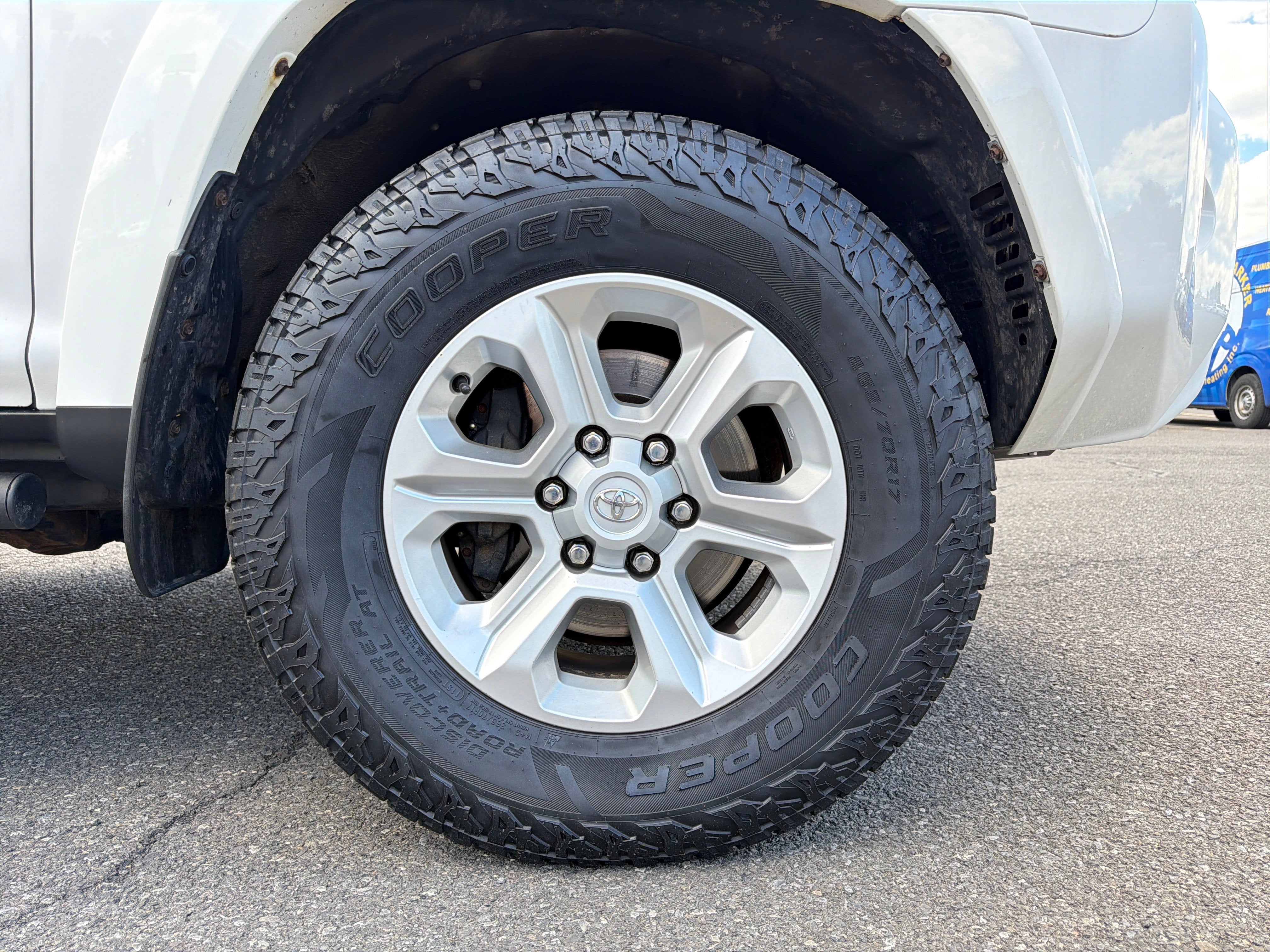 2014 Toyota 4Runner SR5