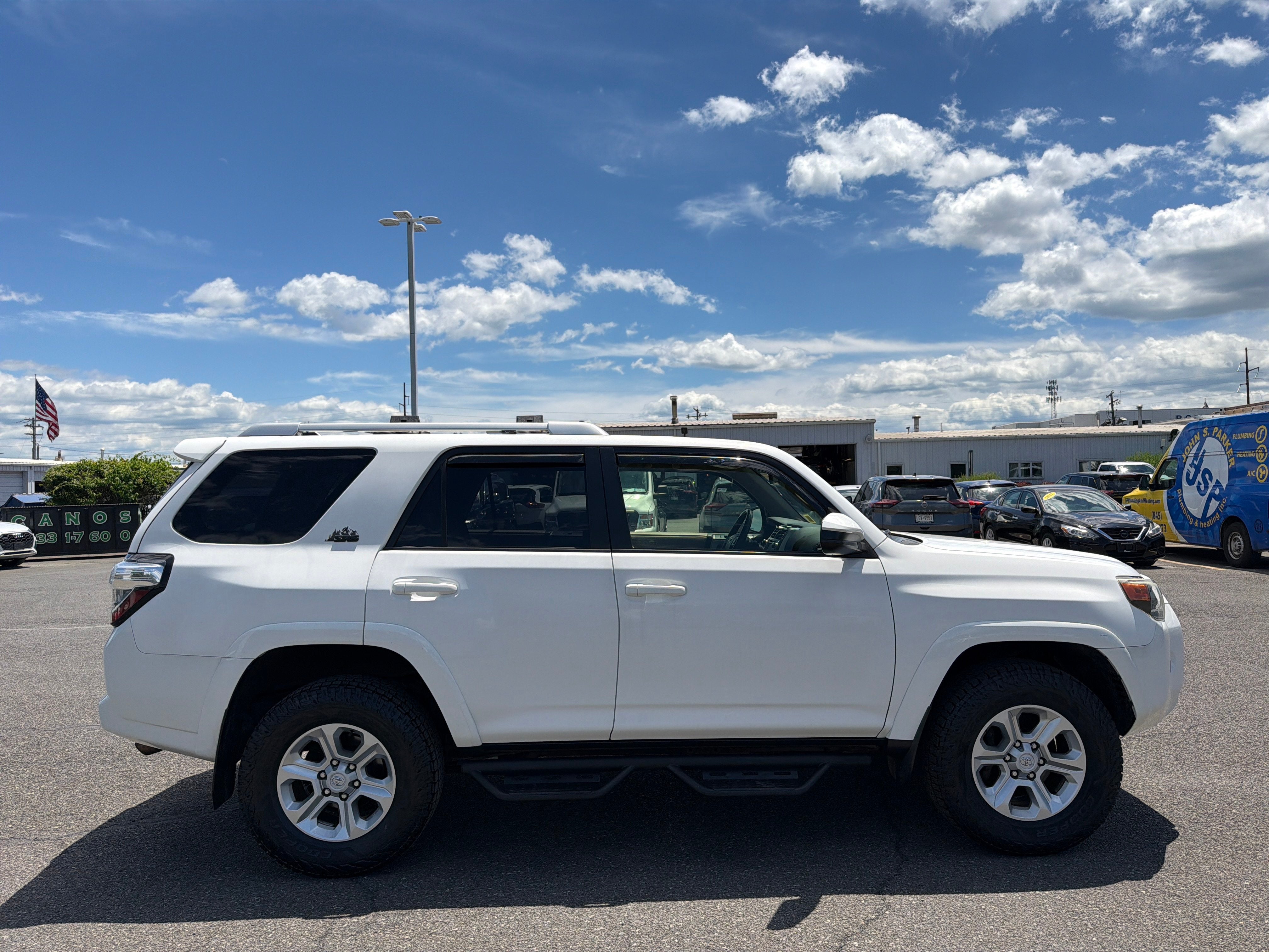 2014 Toyota 4Runner SR5