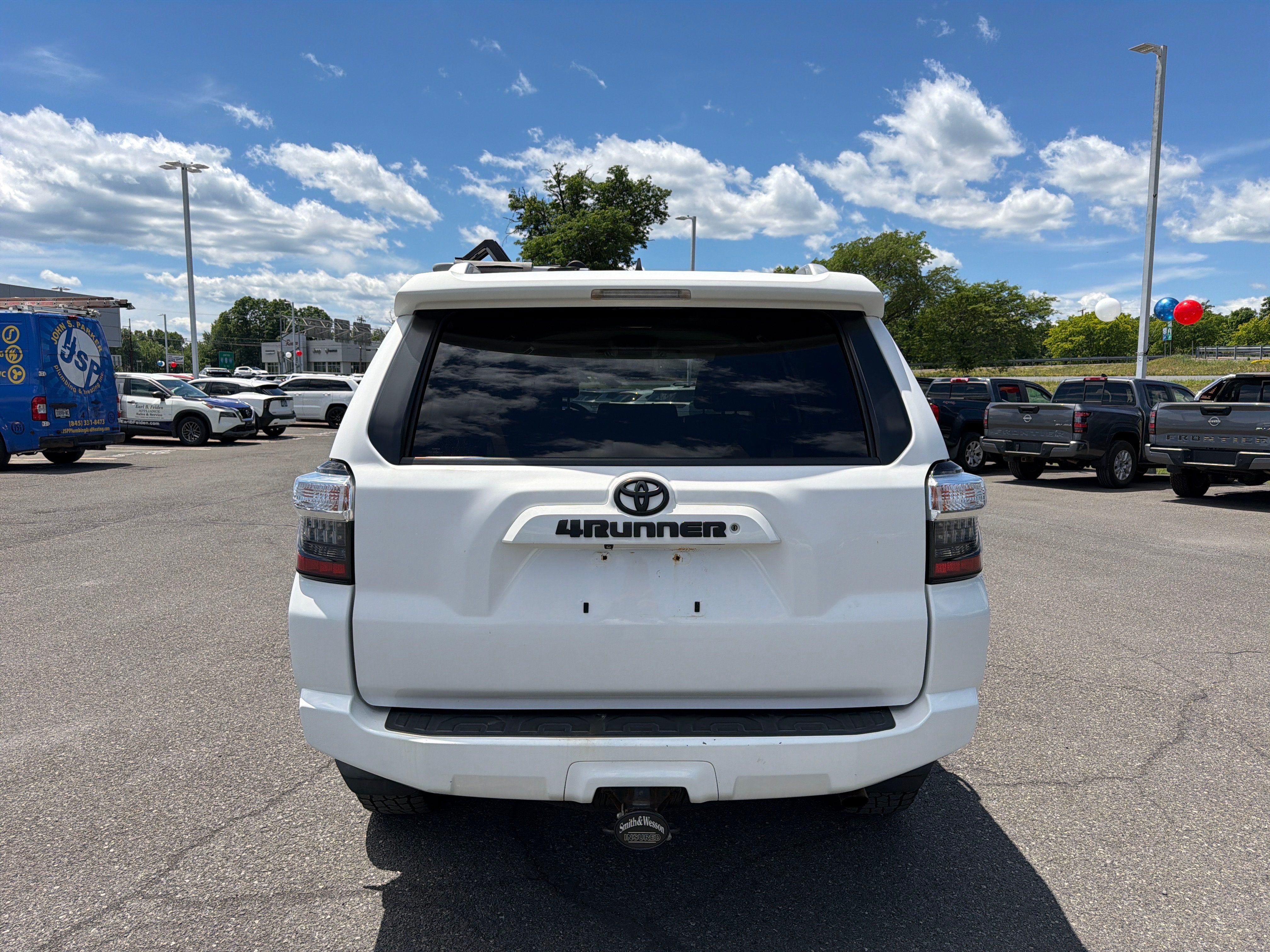 2014 Toyota 4Runner SR5
