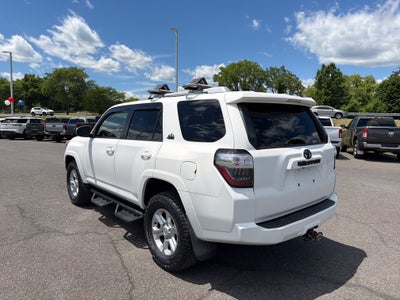 2014 Toyota 4Runner SR5