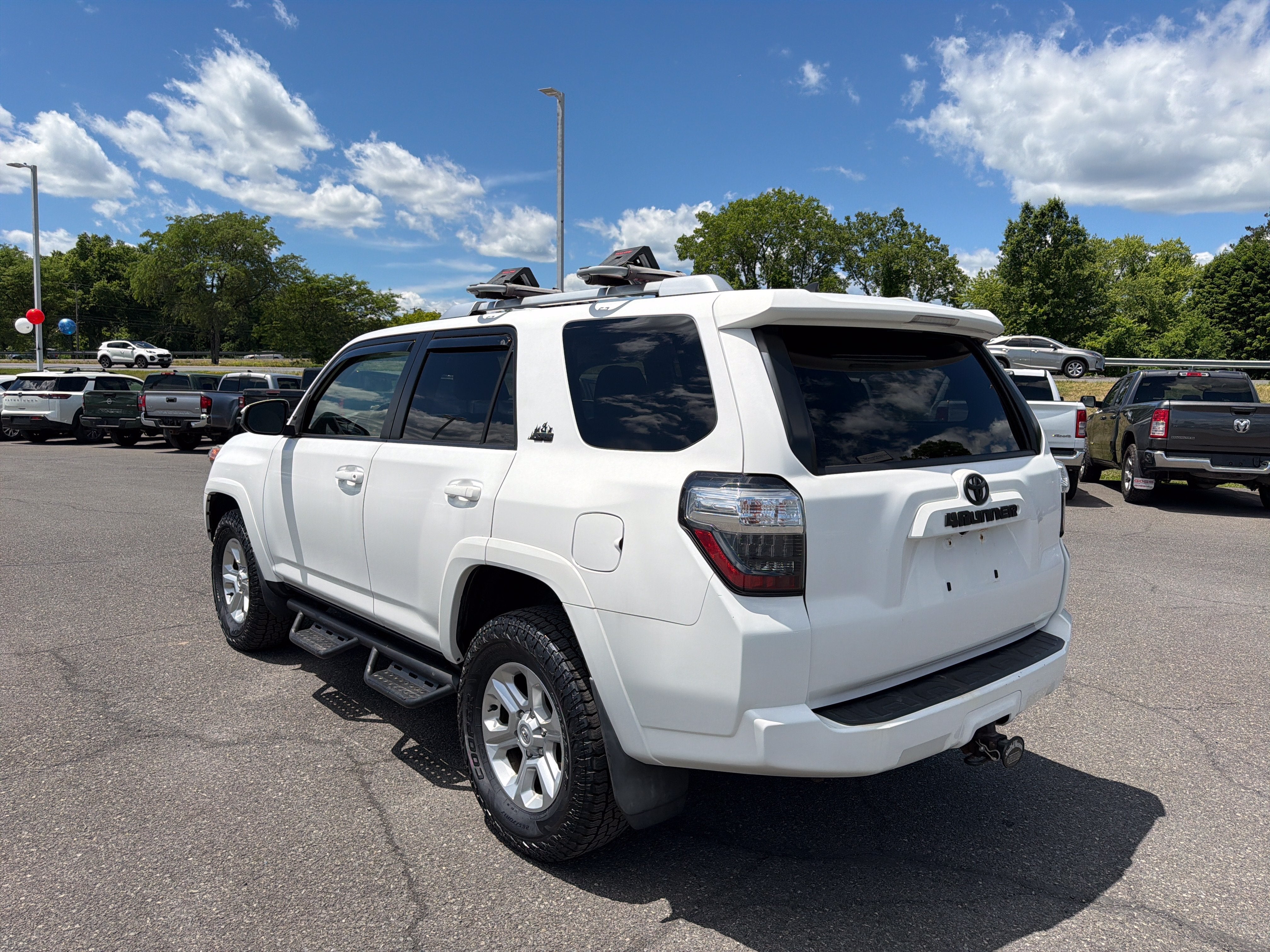 2014 Toyota 4Runner SR5