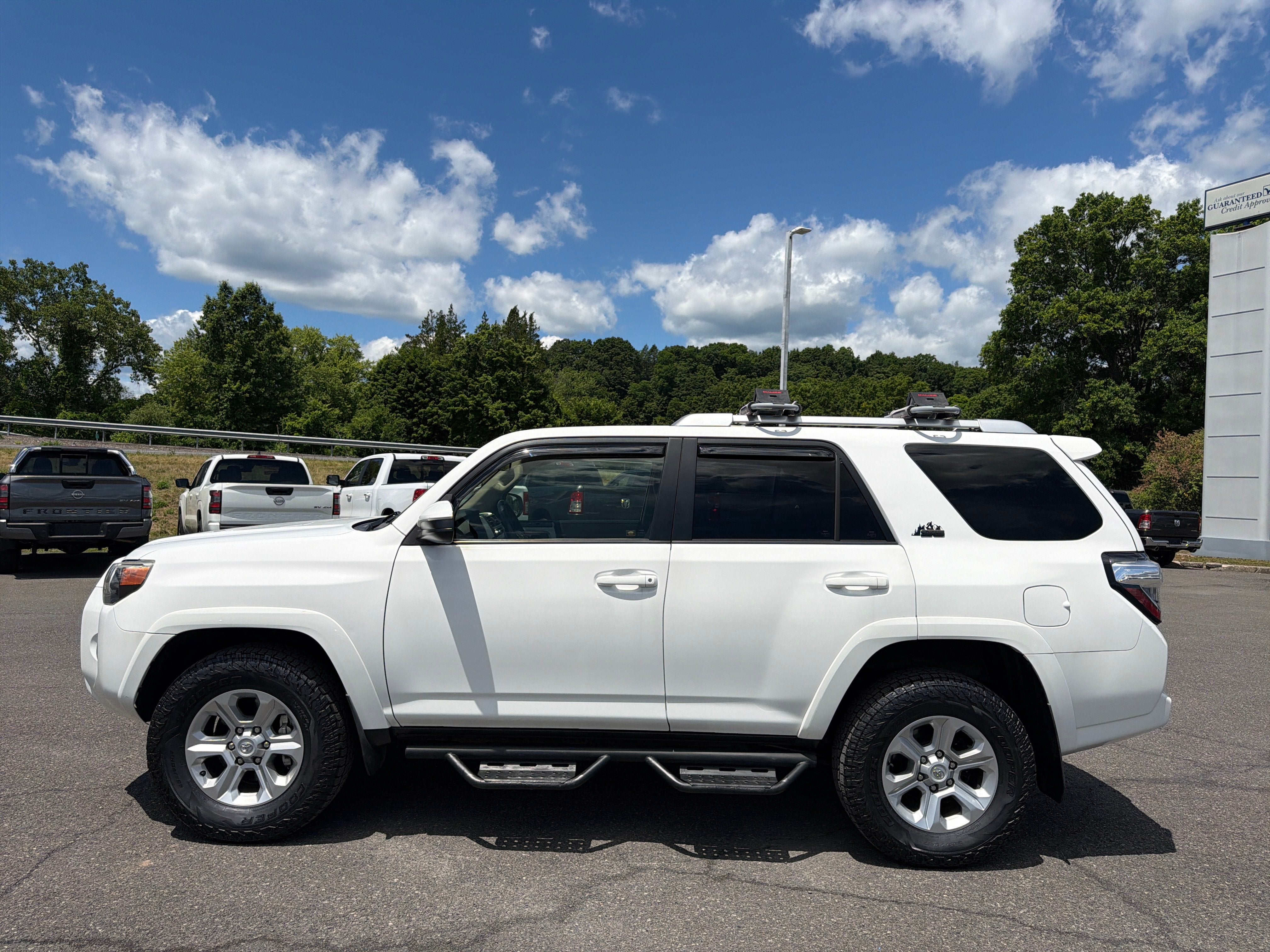 2014 Toyota 4Runner SR5
