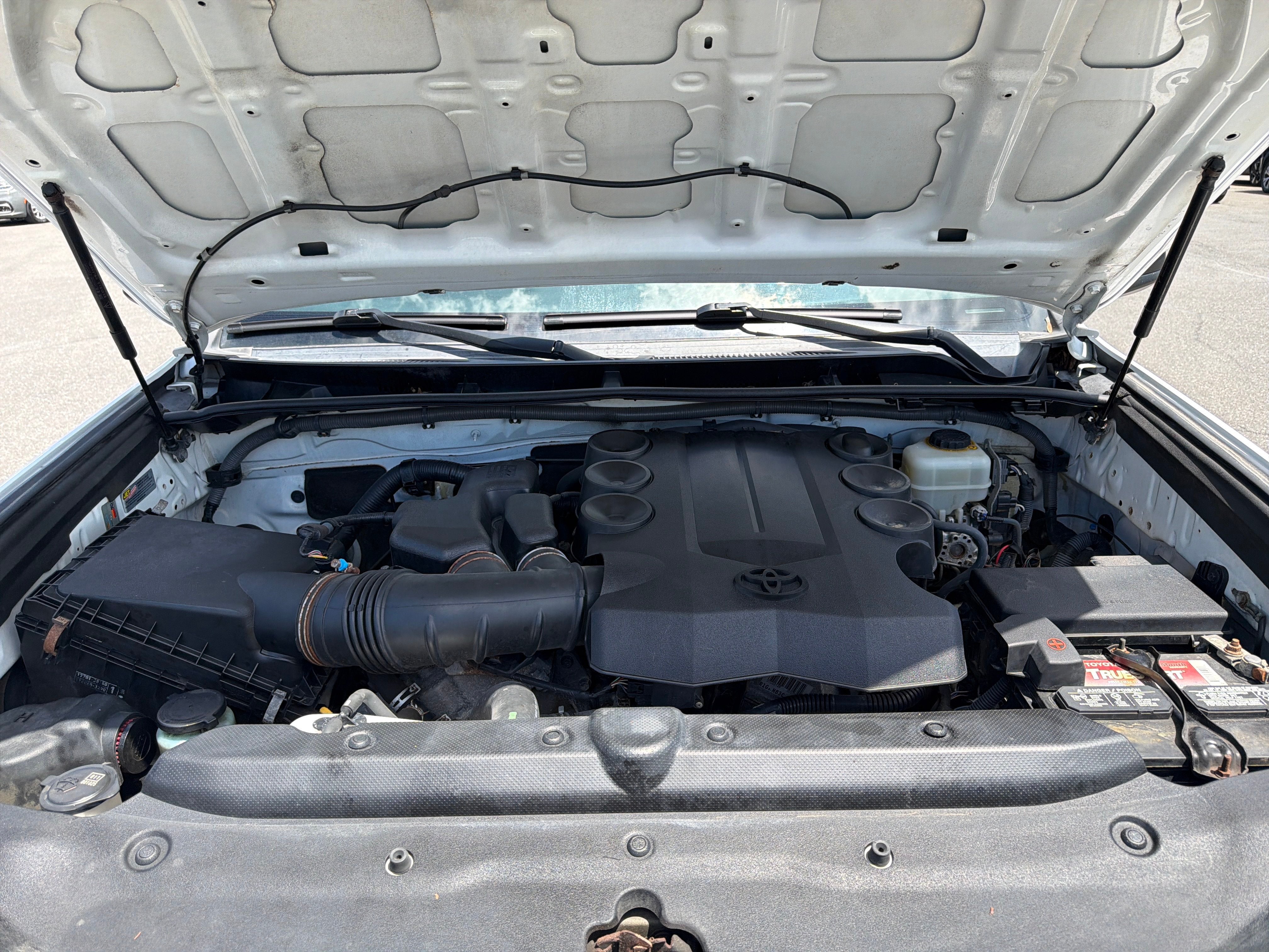 2014 Toyota 4Runner SR5