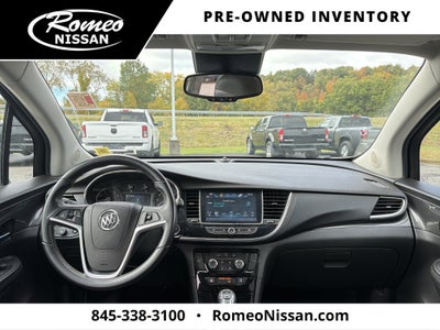 2020 Buick Encore Sport Touring
