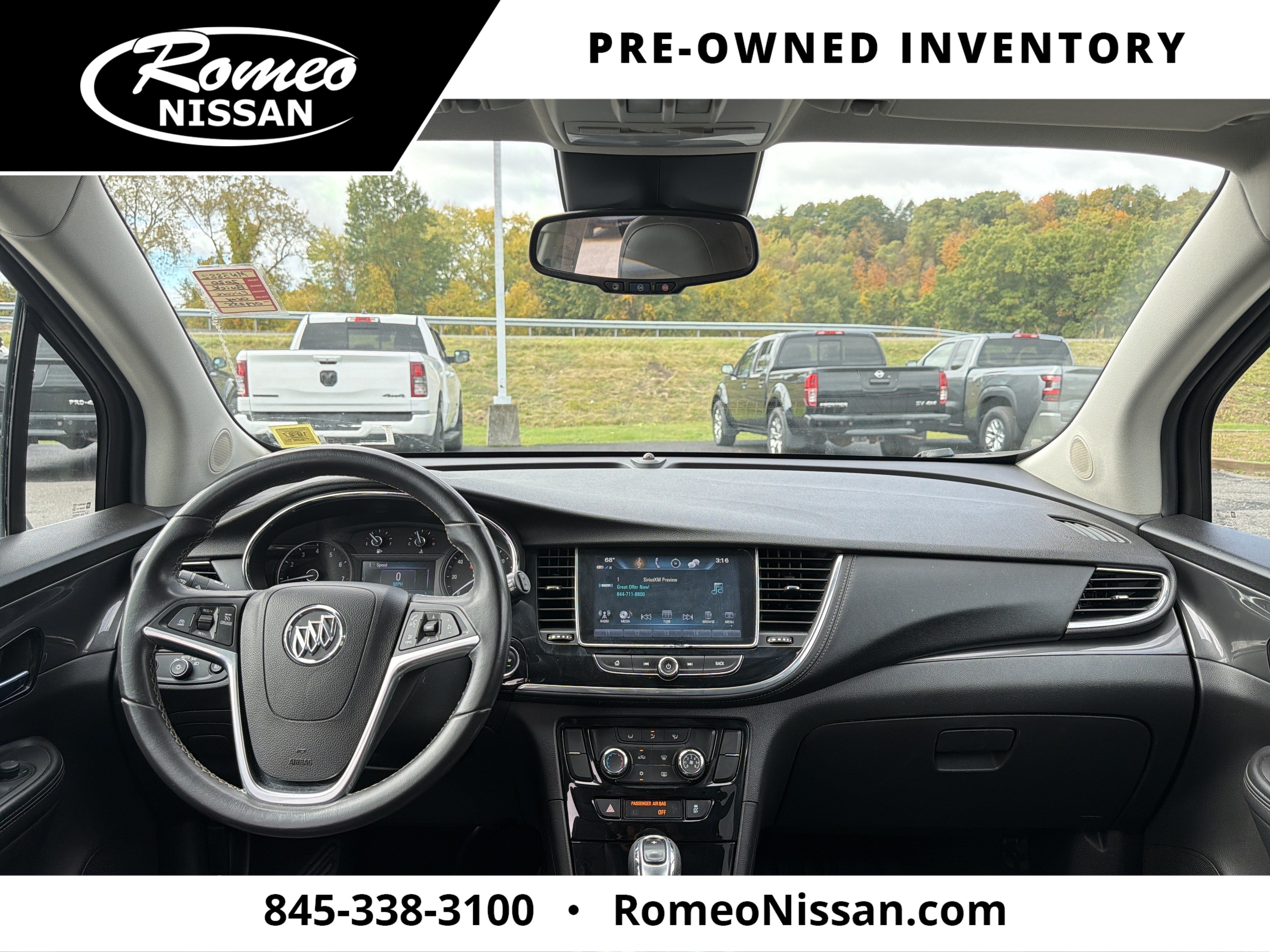 2020 Buick Encore Sport Touring
