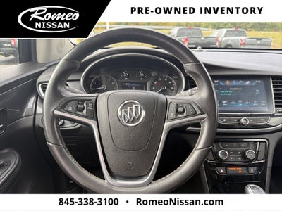 2020 Buick Encore Sport Touring