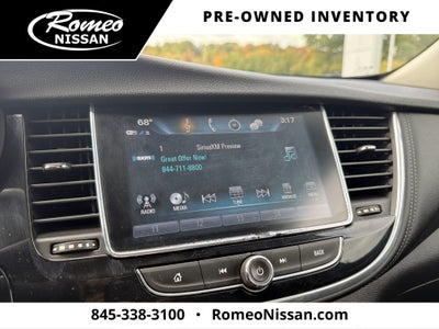 2020 Buick Encore Sport Touring