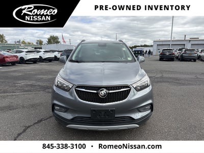 2020 Buick Encore Sport Touring