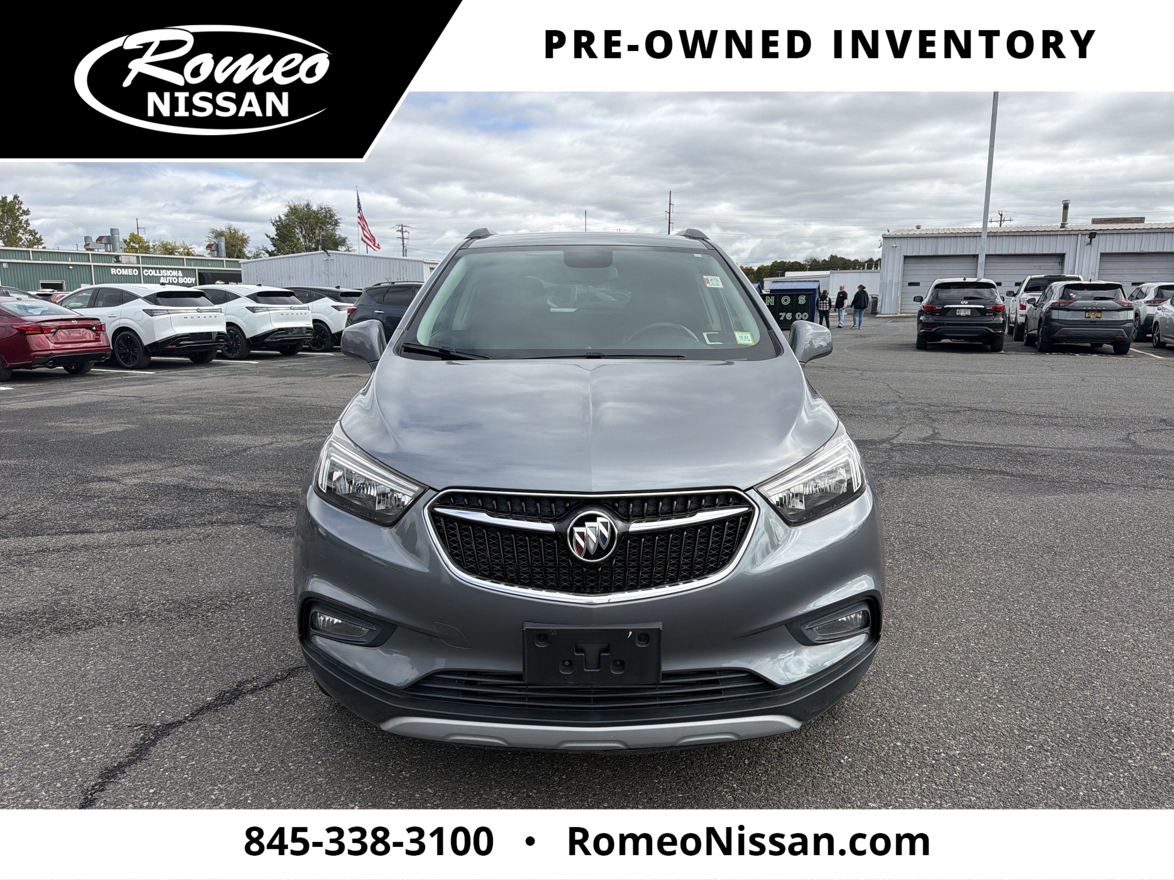 2020 Buick Encore Sport Touring