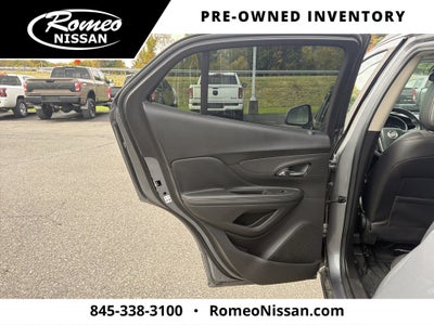 2020 Buick Encore Sport Touring