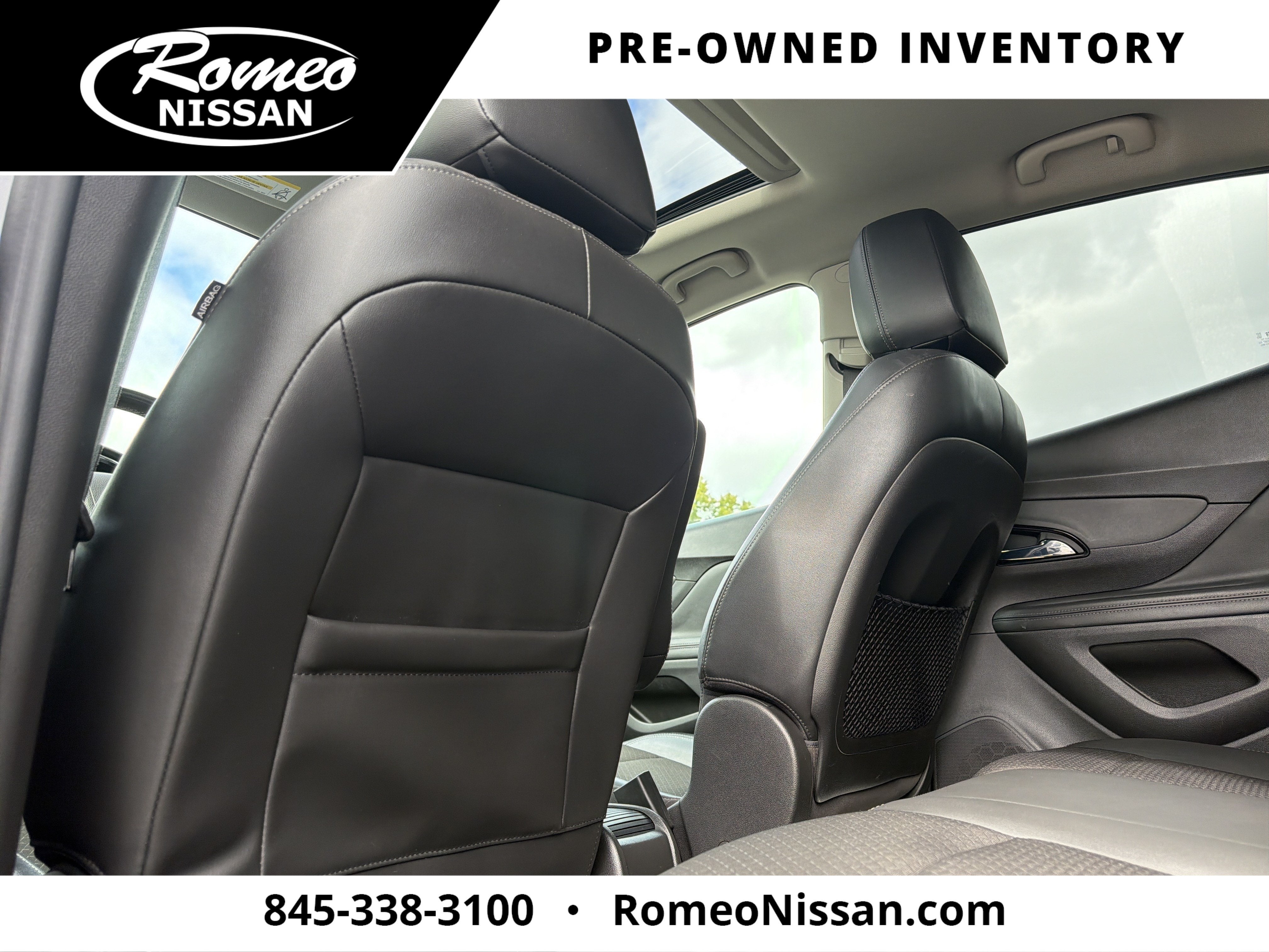 2020 Buick Encore Sport Touring