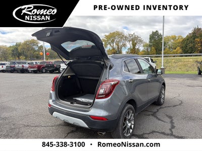 2020 Buick Encore Sport Touring